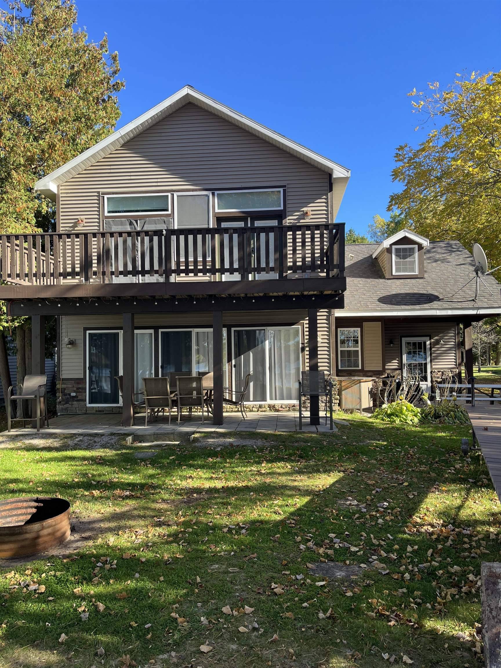 4524 Evergreen DR, Greenbush Twp, MI 48738