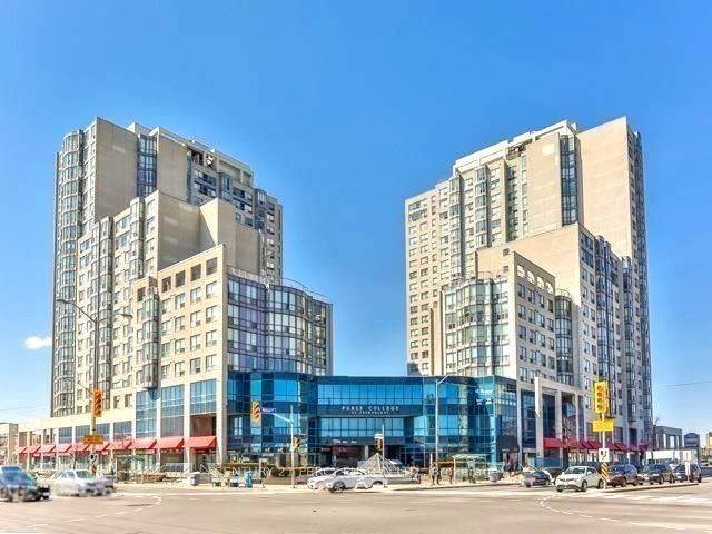 1470 Midland AVE #1802, Toronto E04, ON M1P 4Z4