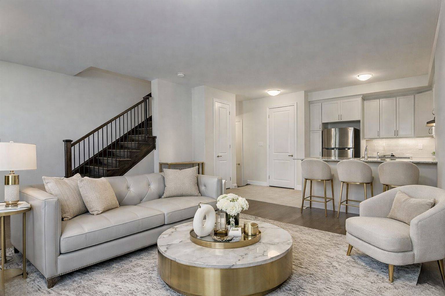 17 Thomas Frisby Jr CRES #Makham, Markham, ON L6C 3L1