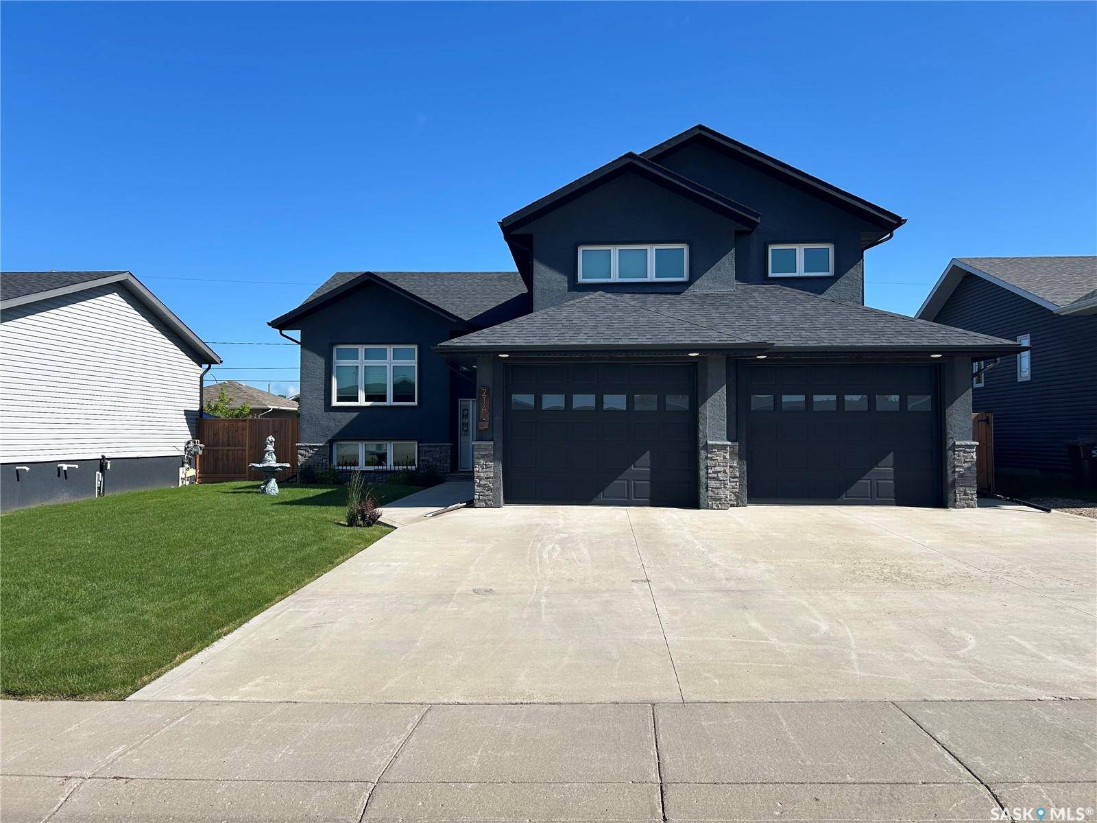 214 Elizabeth STREET, Melfort, SK S0E 1A0