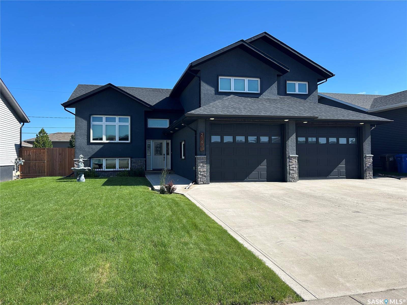214 Elizabeth STREET, Melfort, SK S0E 1A0