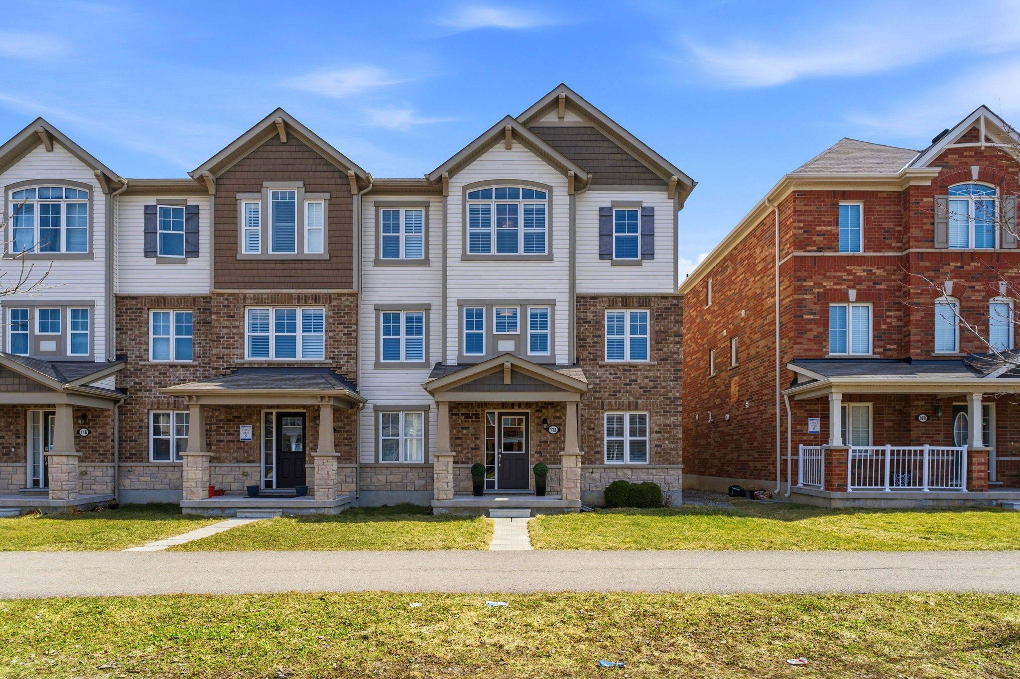 112 Whitlock AVE, Milton, ON L9E 1G3