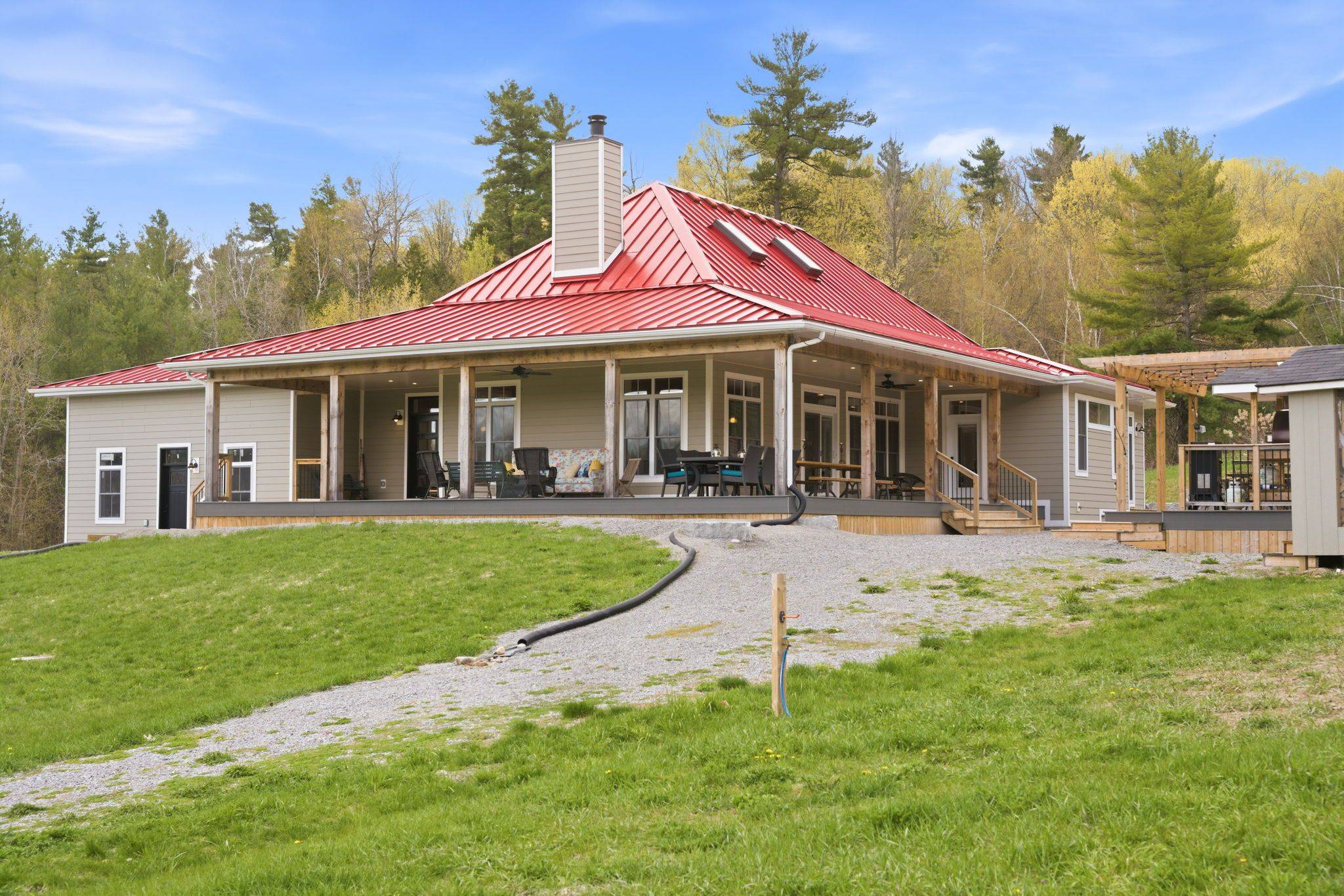 2182 Shelter Valley RD, Alnwick/haldimand, ON K0K 2G0