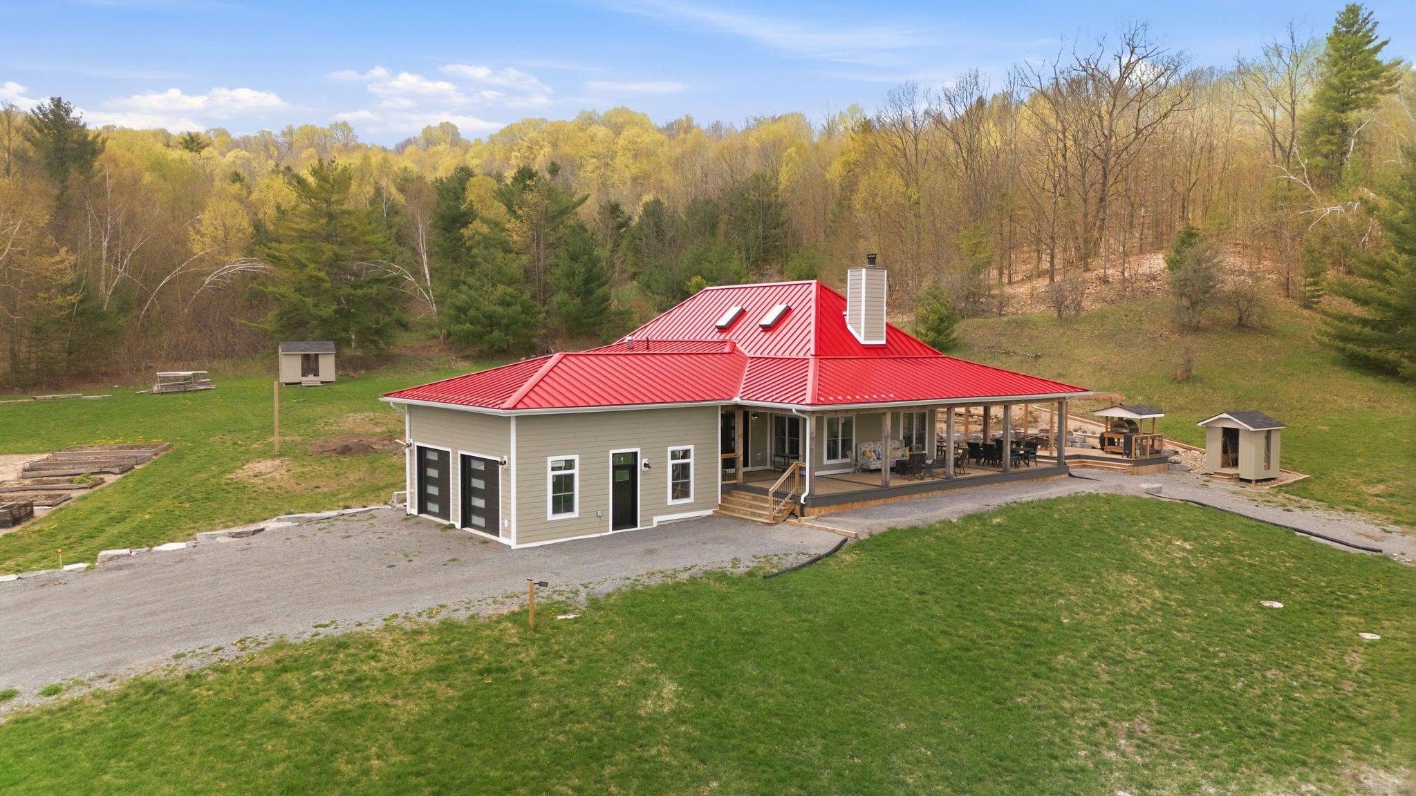 2182 Shelter Valley RD, Alnwick/haldimand, ON K0K 2G0