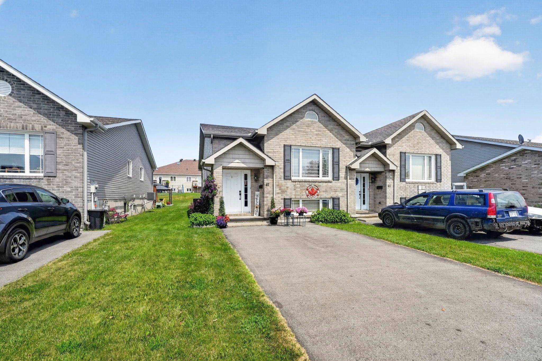 41 Blackburn DR, Cornwall, ON K6H 0B5