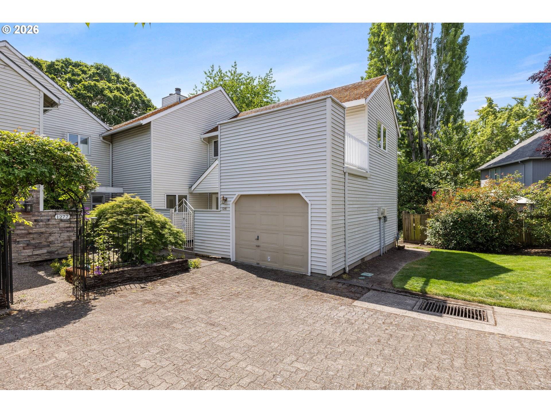 1281 NW WEYBRIDGE WAY, Beaverton, OR 97006