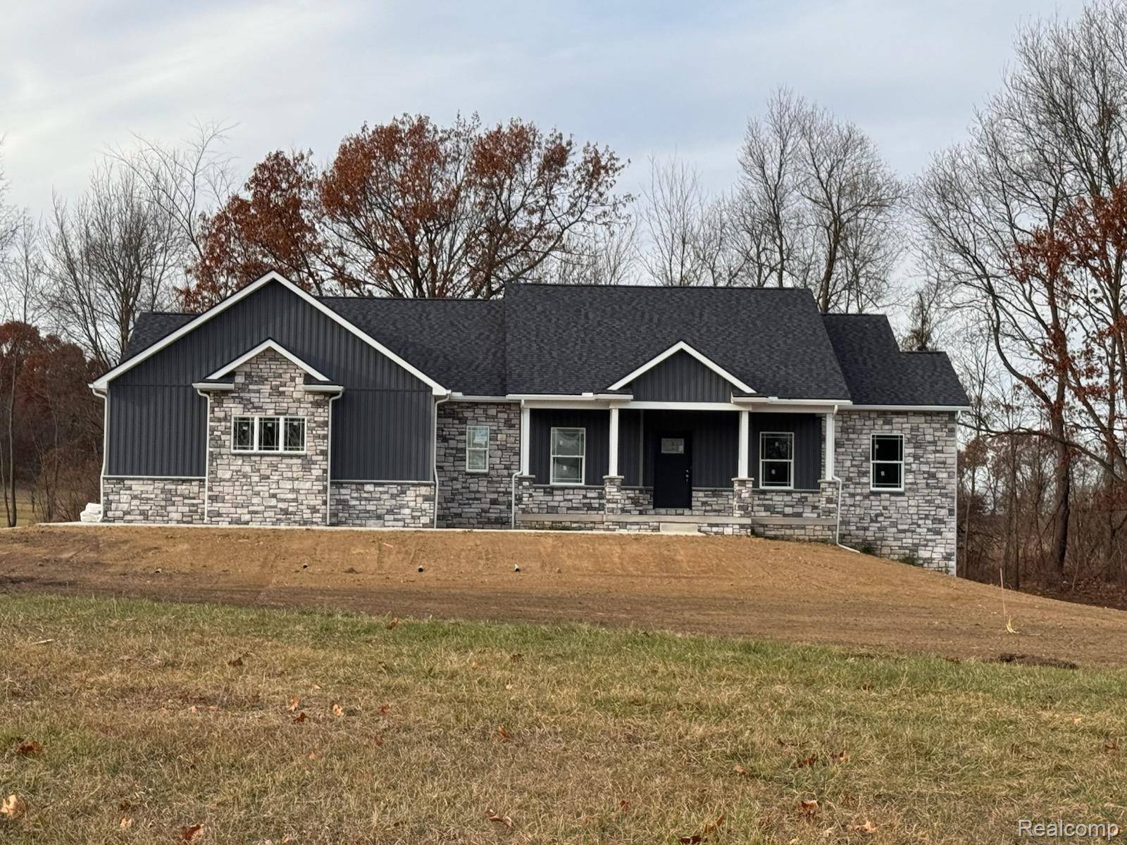 2268 Equestrian Trail DR, Attica Township, MI 48455