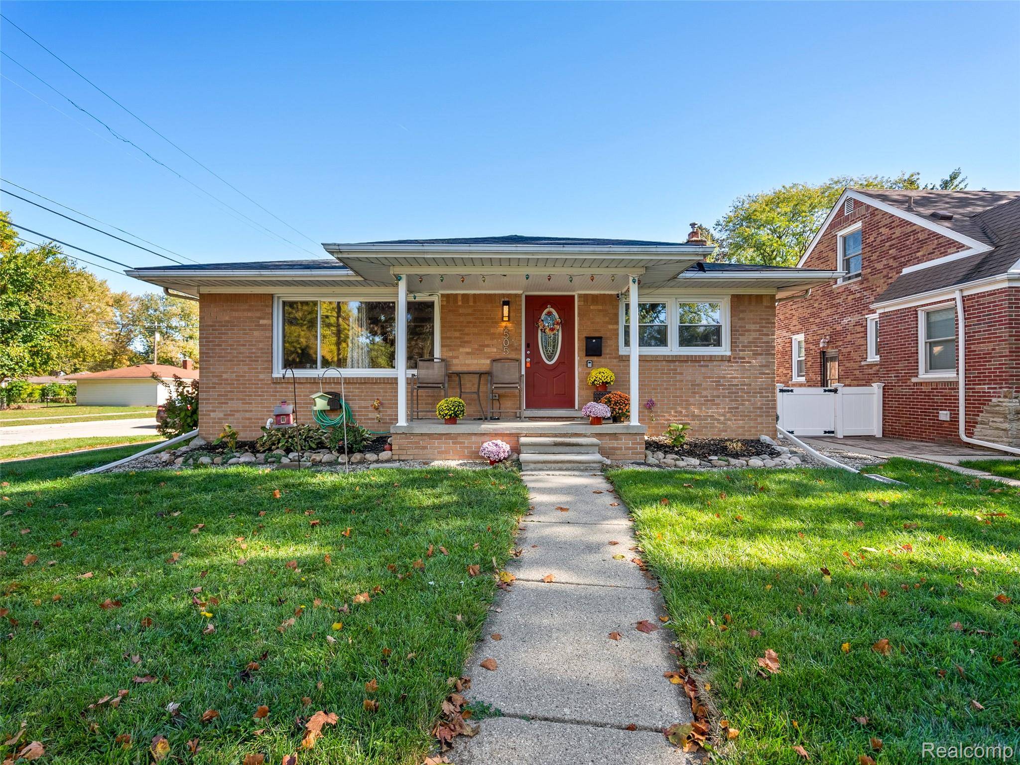 6505 Kolb AVE, Allen Park, MI 48101