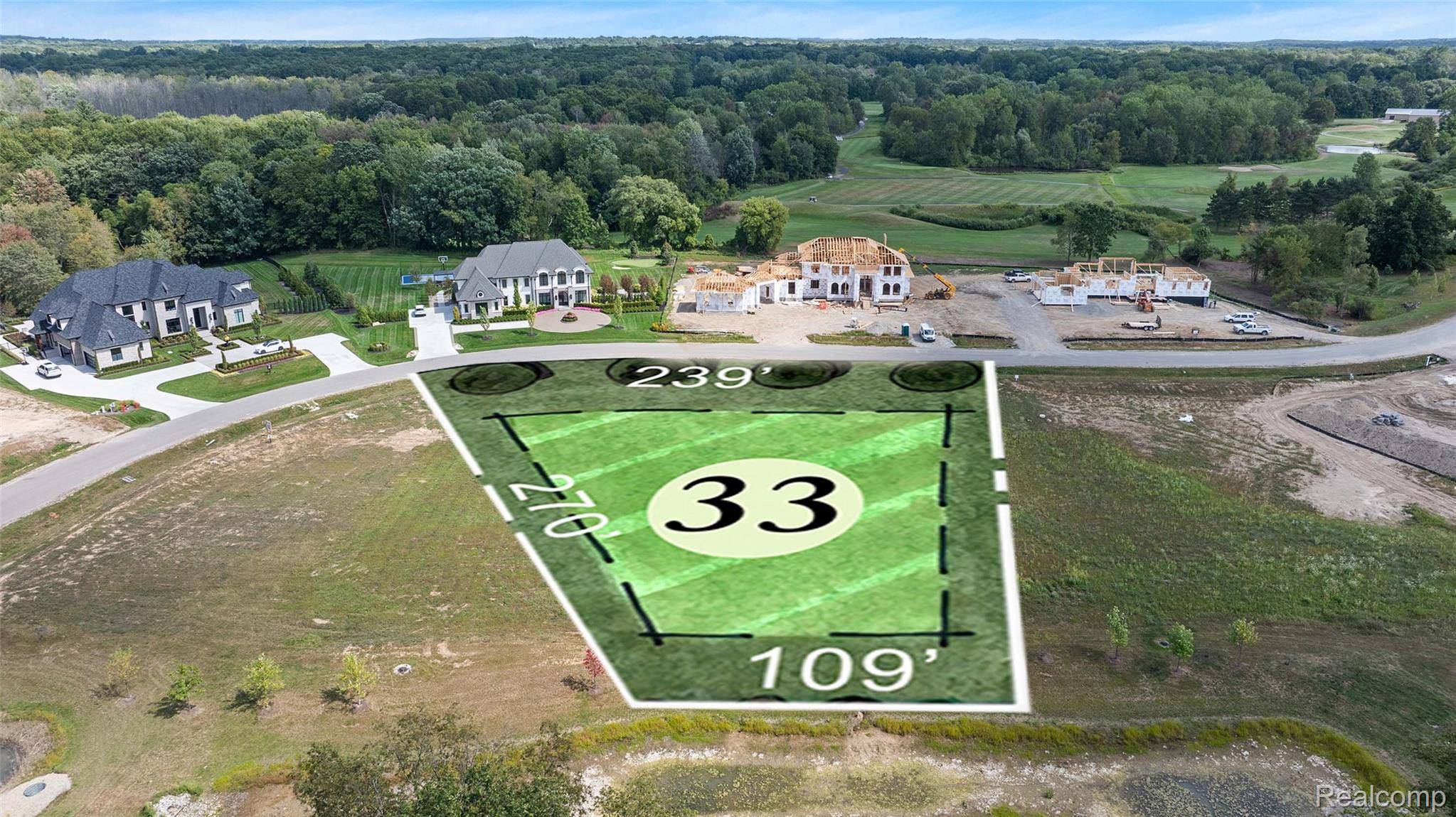 1792 VISTA DR, Oakland Charter Township, MI 48363