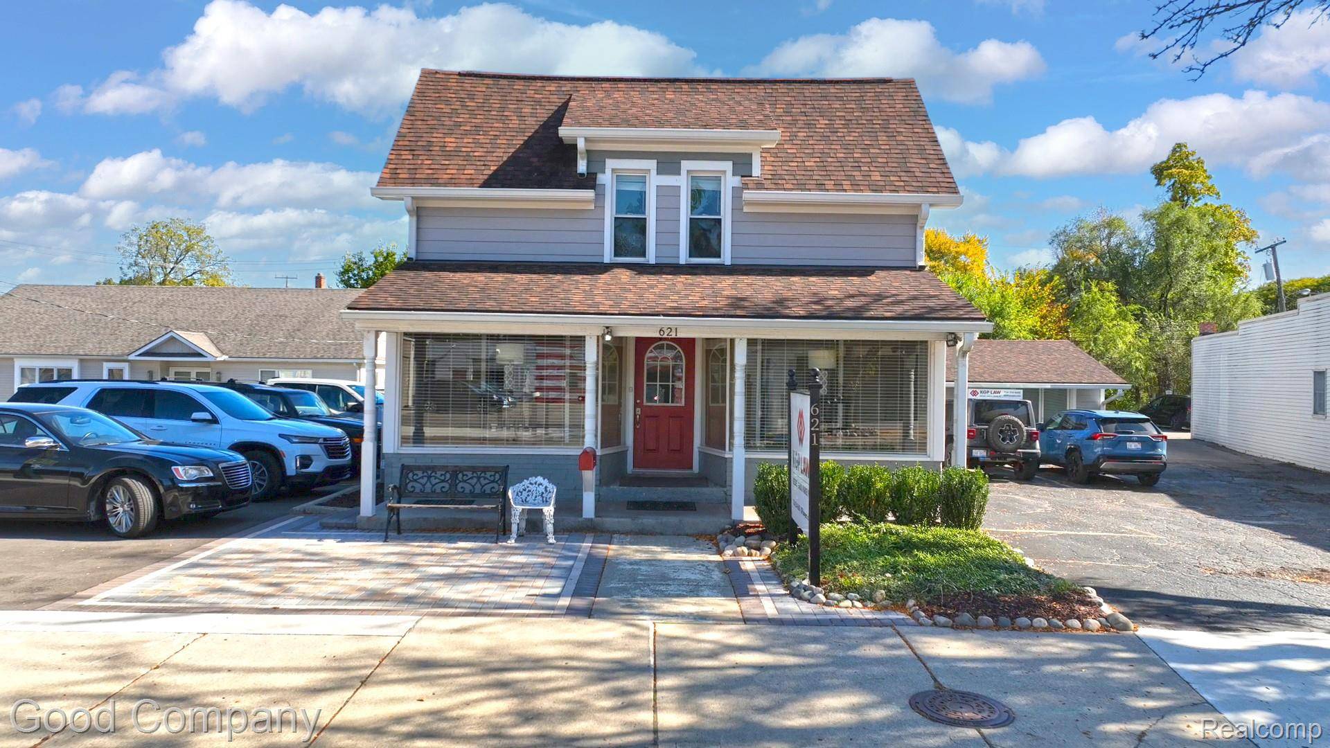621 S Main ST, Plymouth, MI 48170