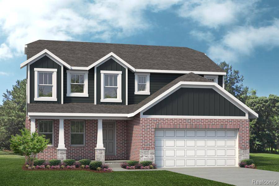 6112 N TRAILWOODS DR, Scio Township, MI 48103