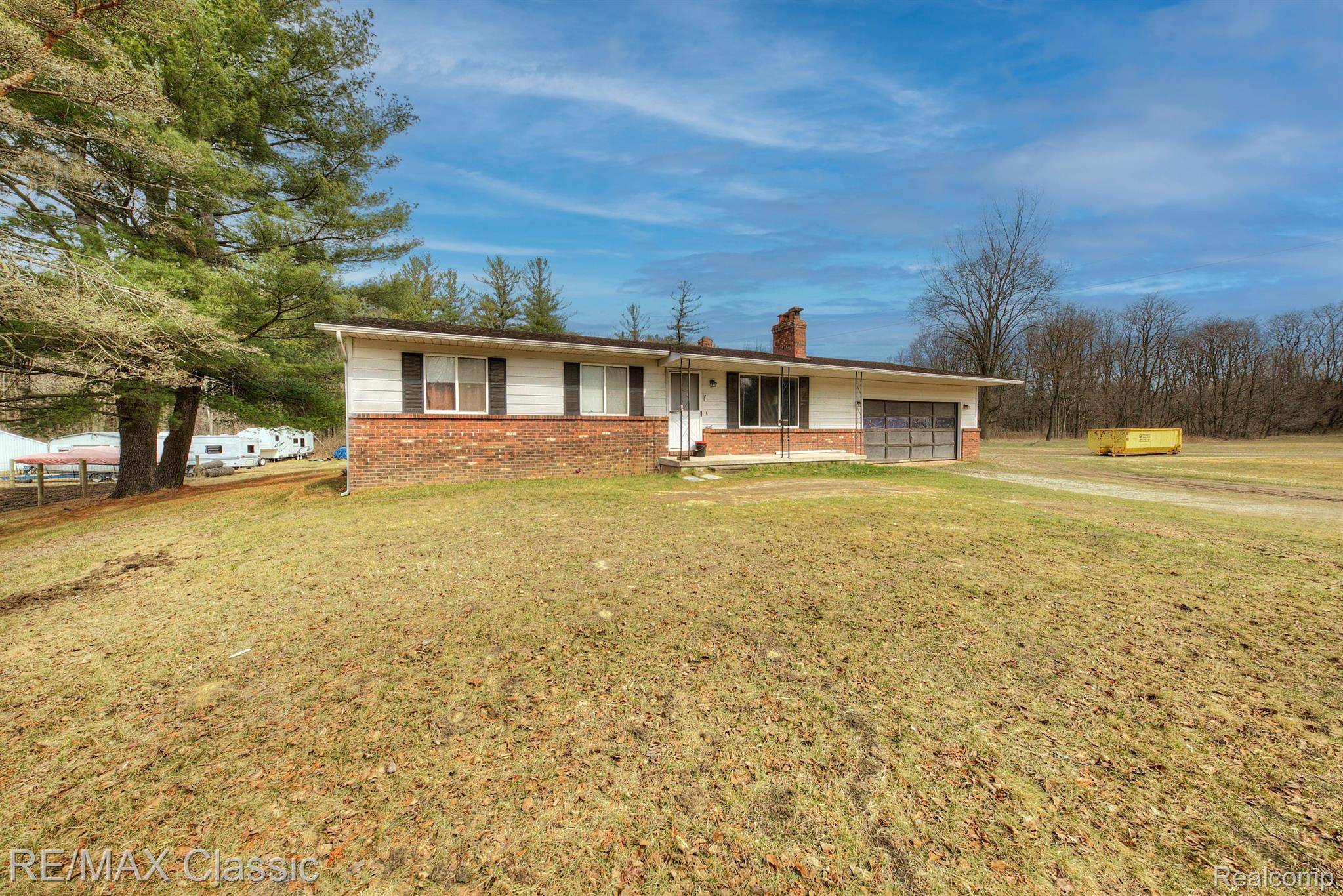 4650 Waltan RD, Vassar Township, MI 48768