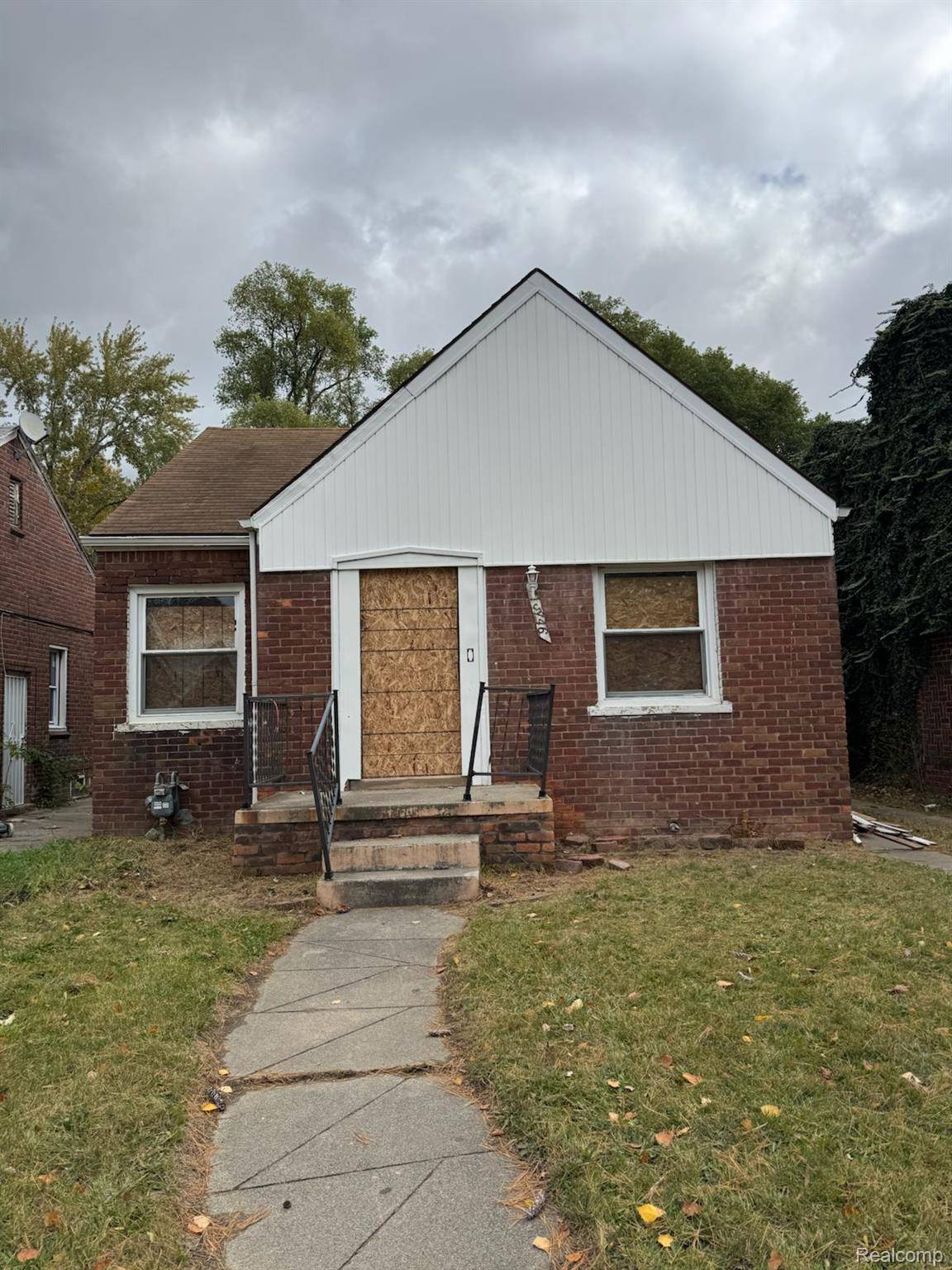 15746 Coyle ST, Detroit, MI 48227