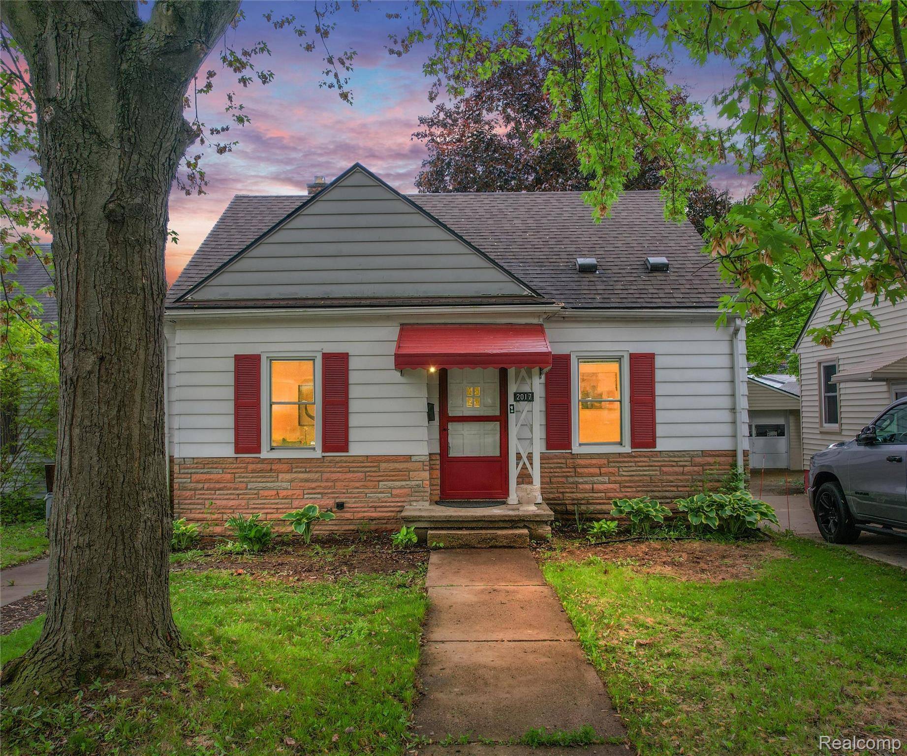 2017 HARDING AVE, Ypsilanti, MI 48197