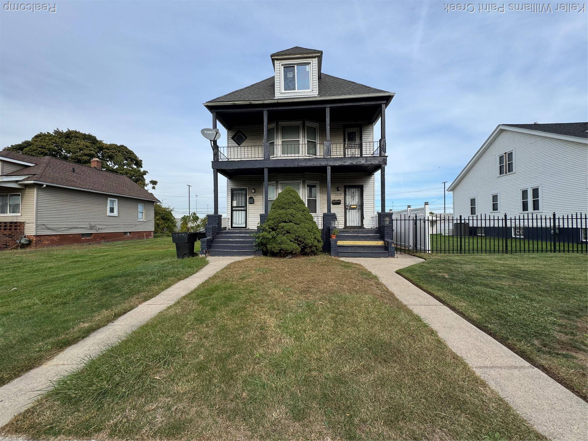 3478 Beniteau ST, Detroit, MI 48214