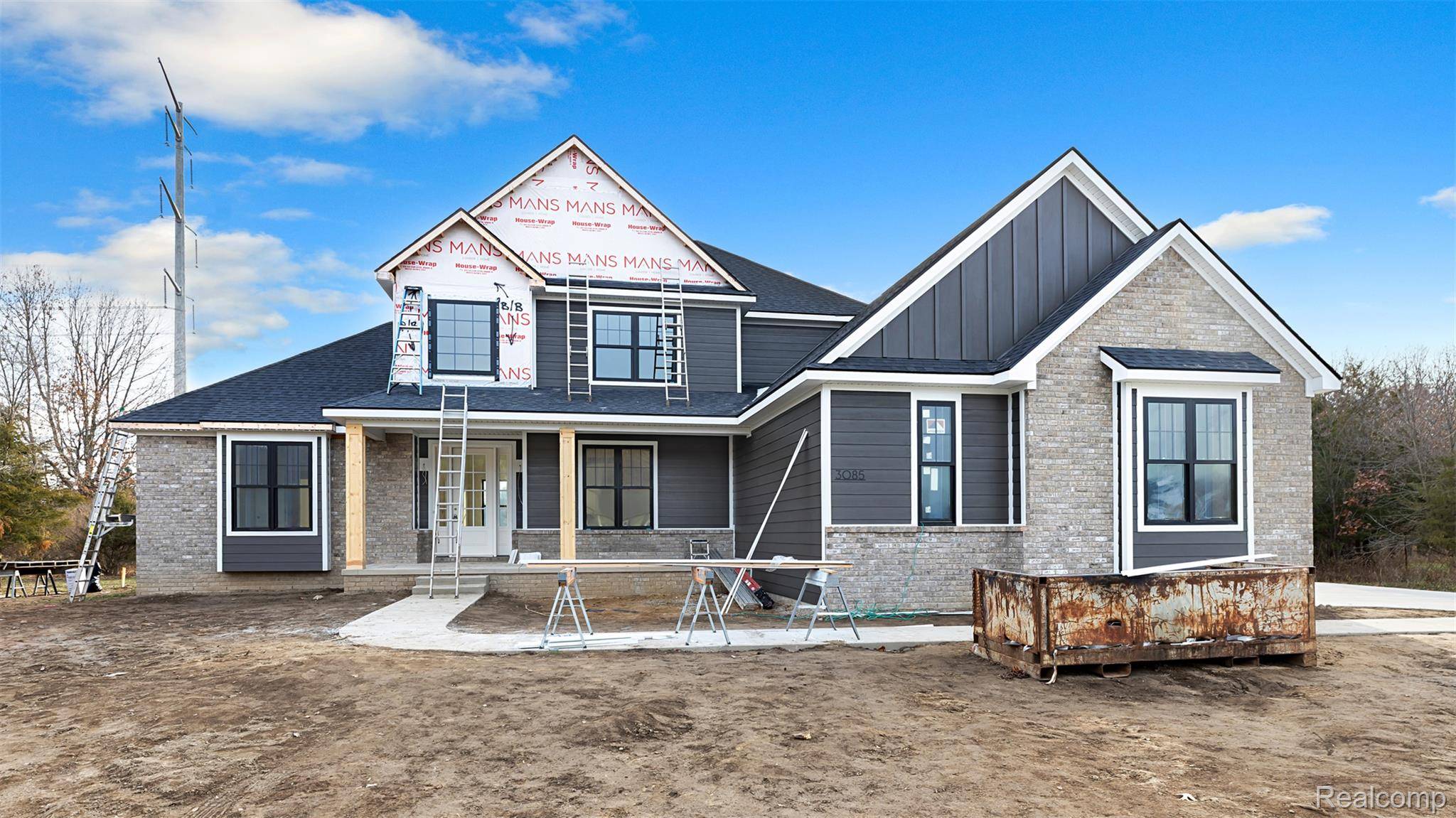 3085 Gecko TRL, Putnam Township, MI 48169