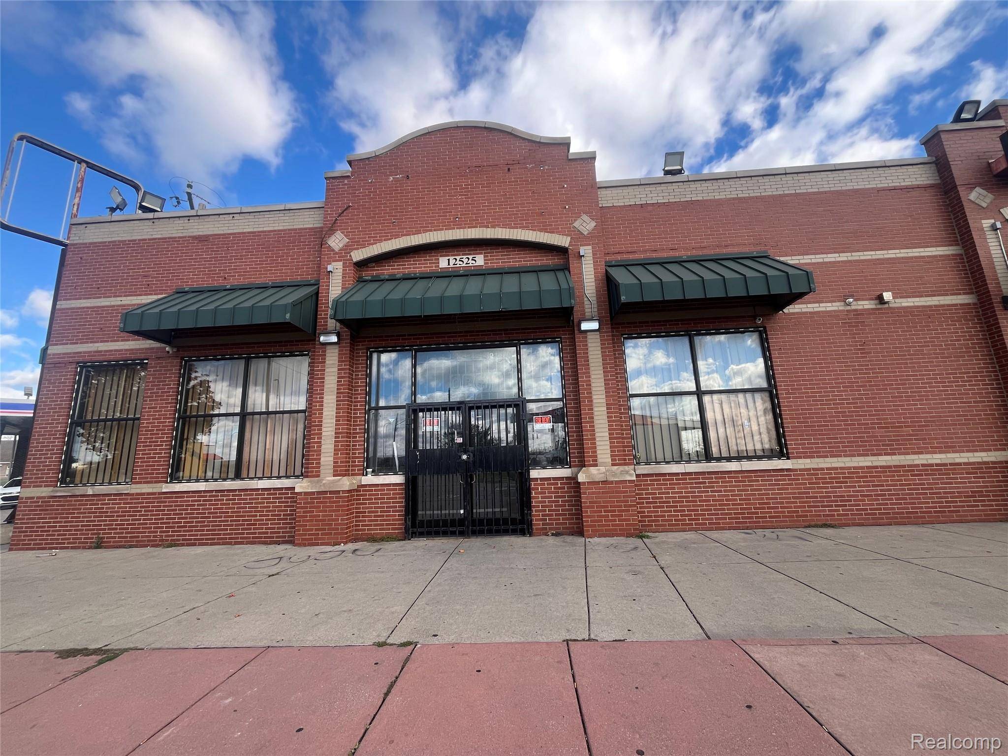 12525 Mack AVE, Detroit, MI 48215