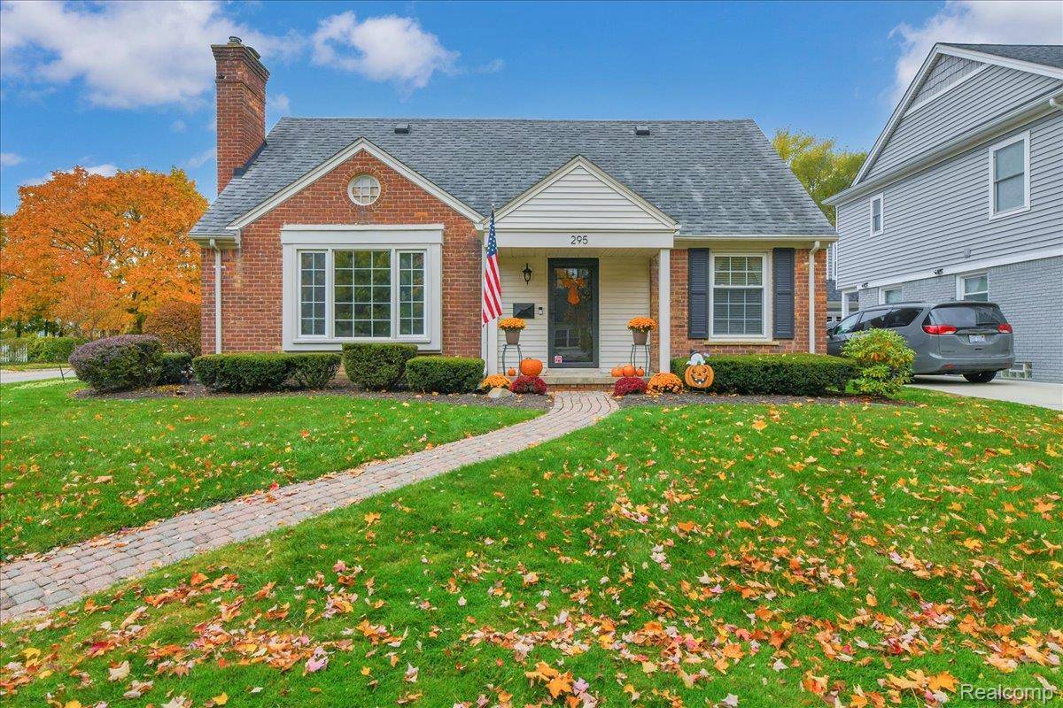 295 Pacific ST, Plymouth, MI 48170
