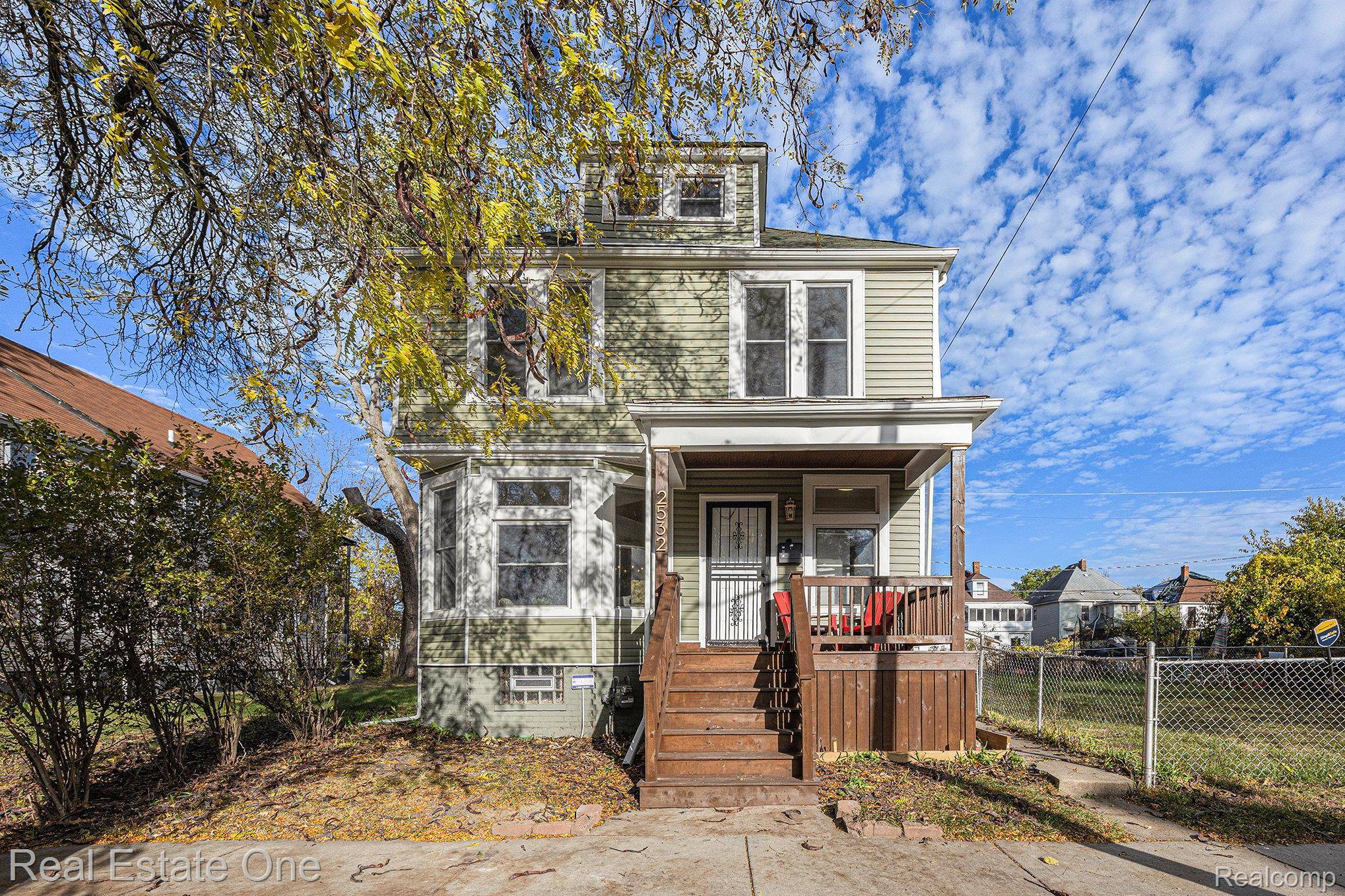 2532 Canton ST, Detroit, MI 48207