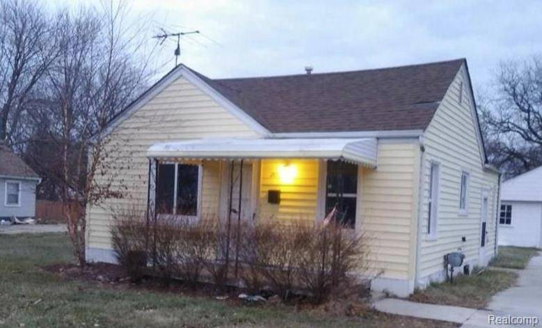 20940 WELLINGTON AVE, Warren, MI 48089