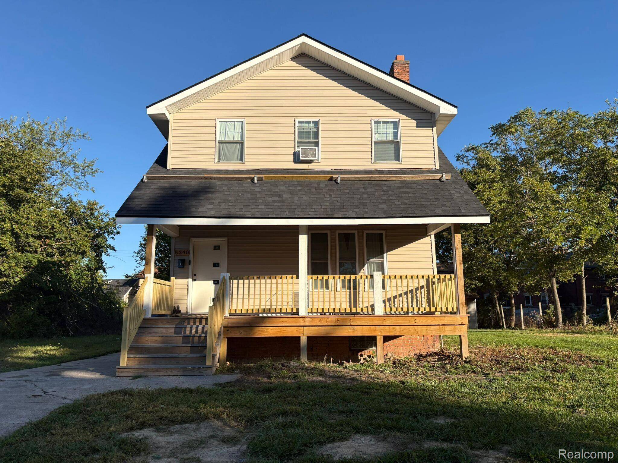 5340 Maplewood ST, Detroit, MI 48204