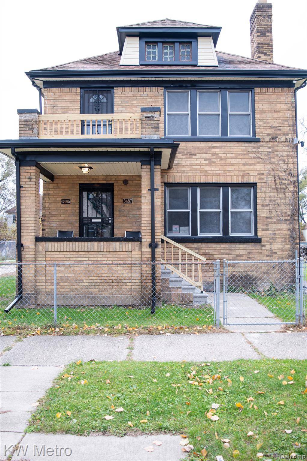 3485 Parker ST, Detroit, MI 48214