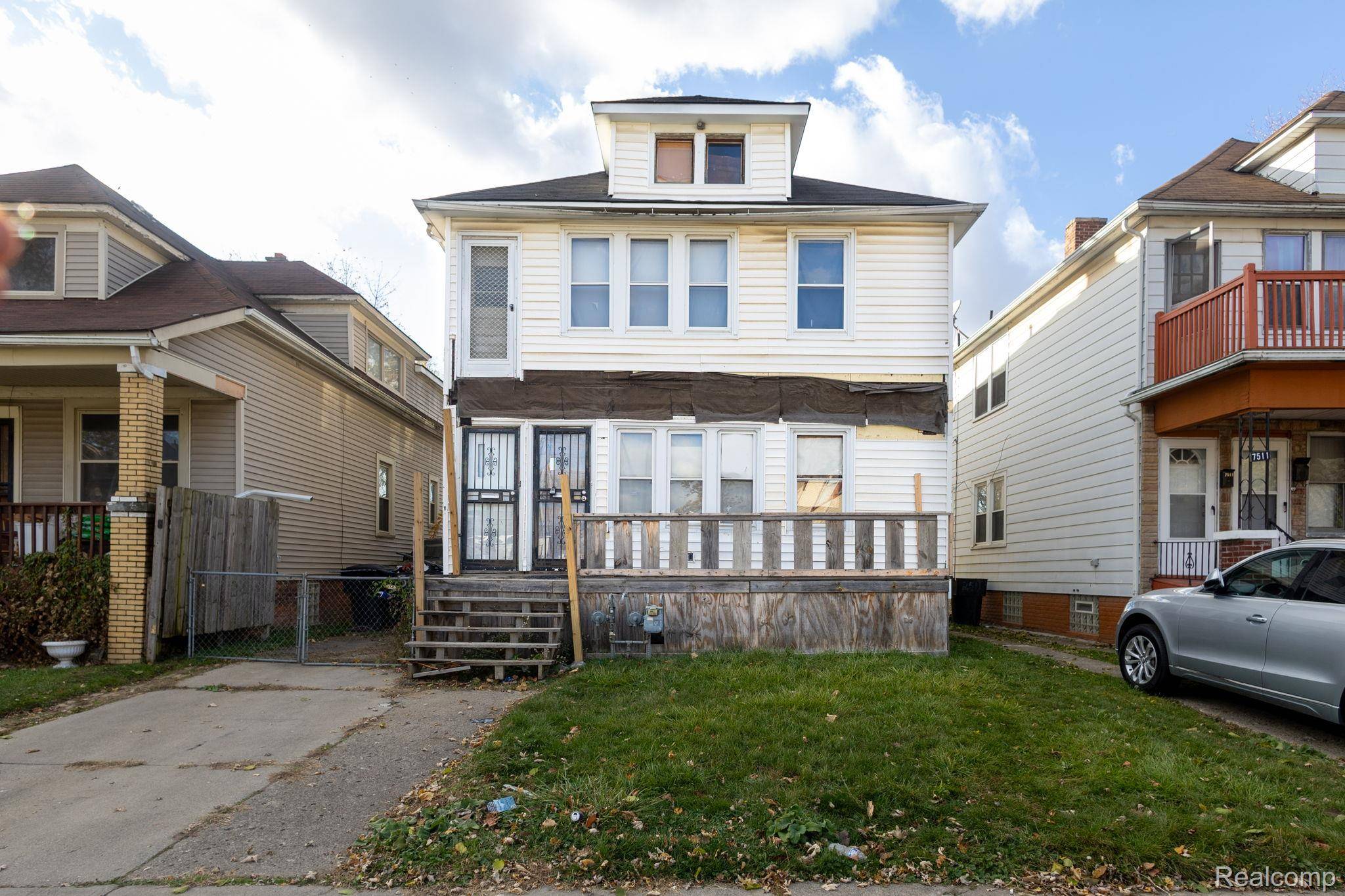7505 Prairie ST, Detroit, MI 48210