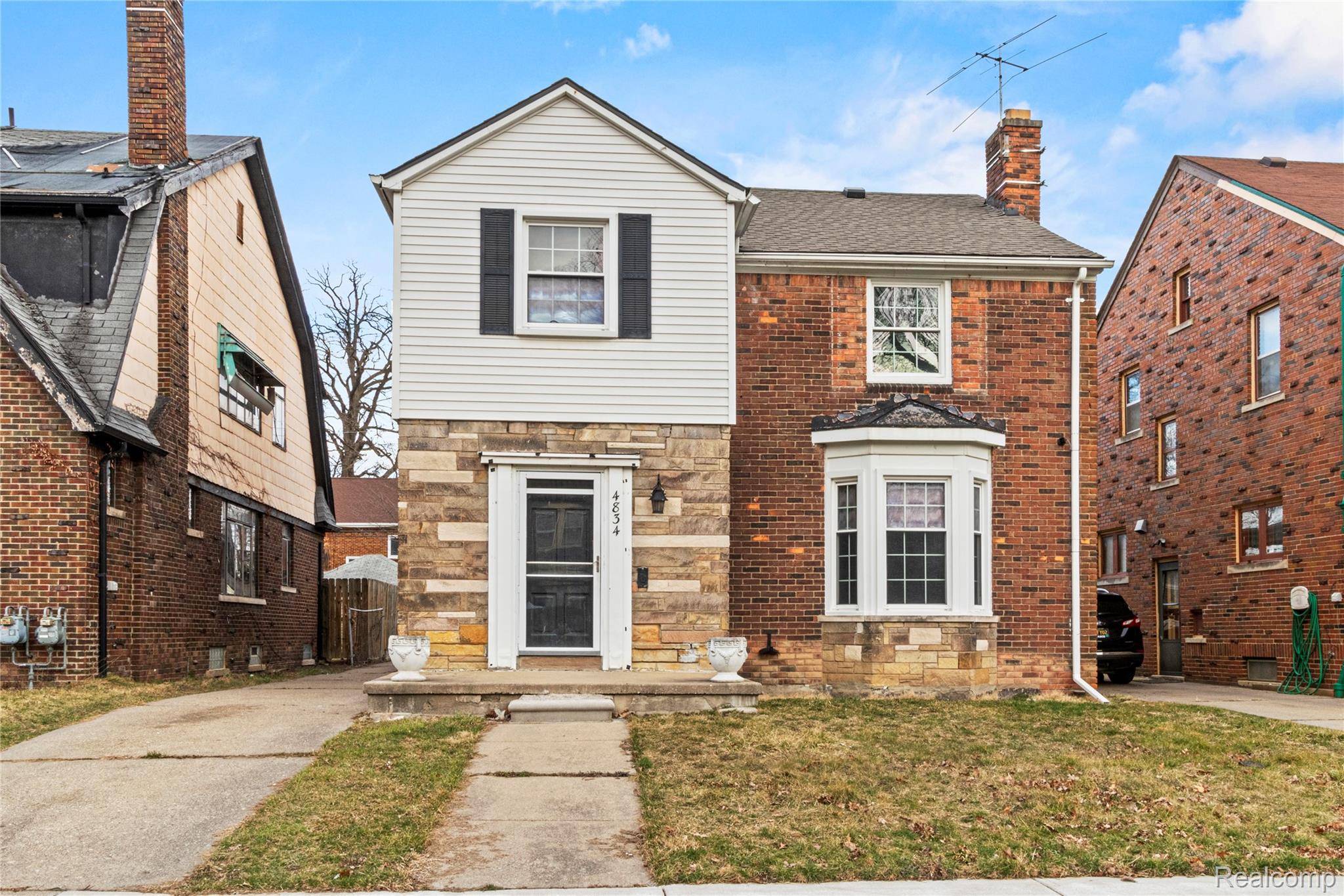 4834 Devonshire RD, Detroit, MI 48224