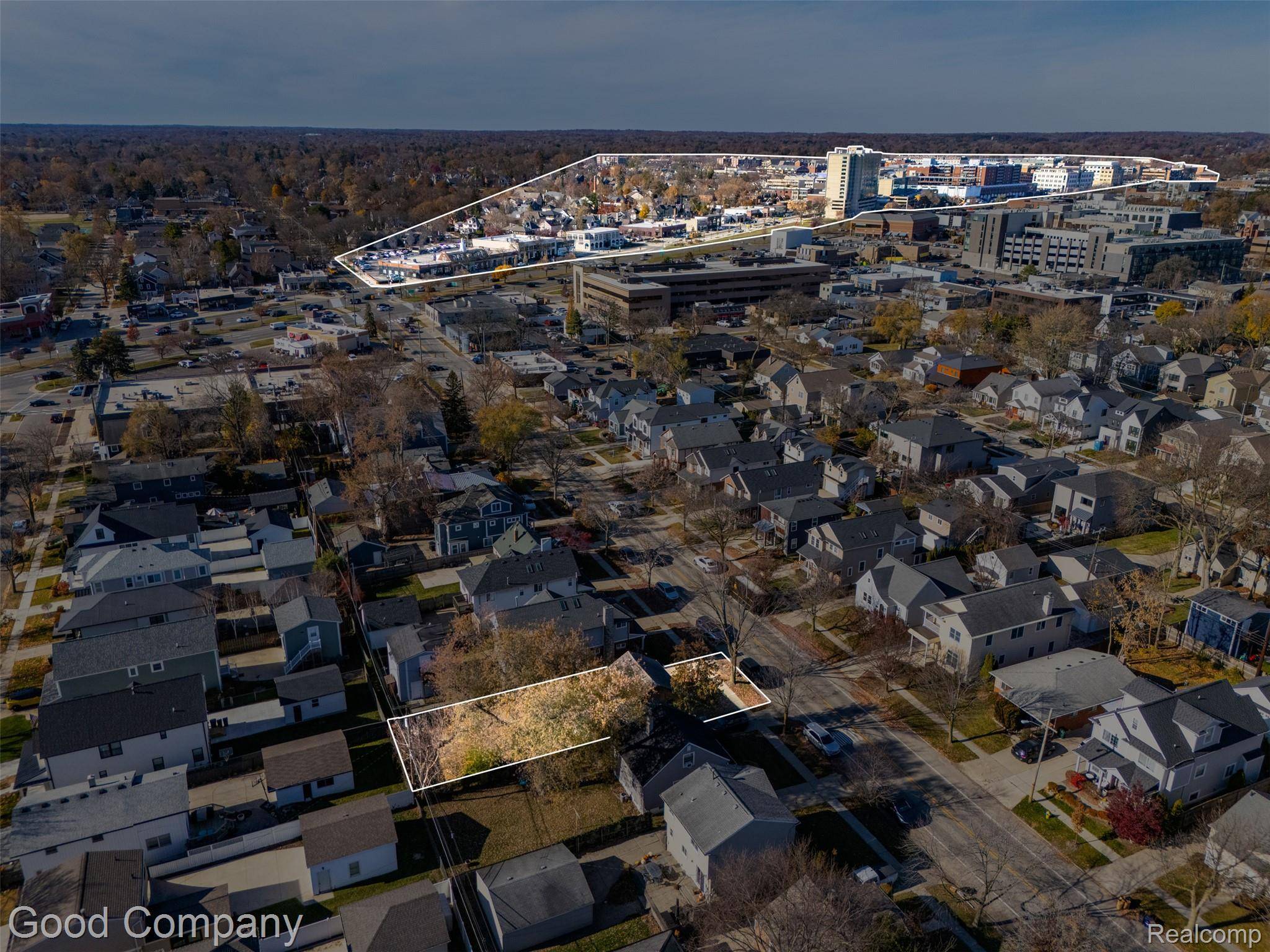 1308 E Lincoln ST, Birmingham, MI 48009