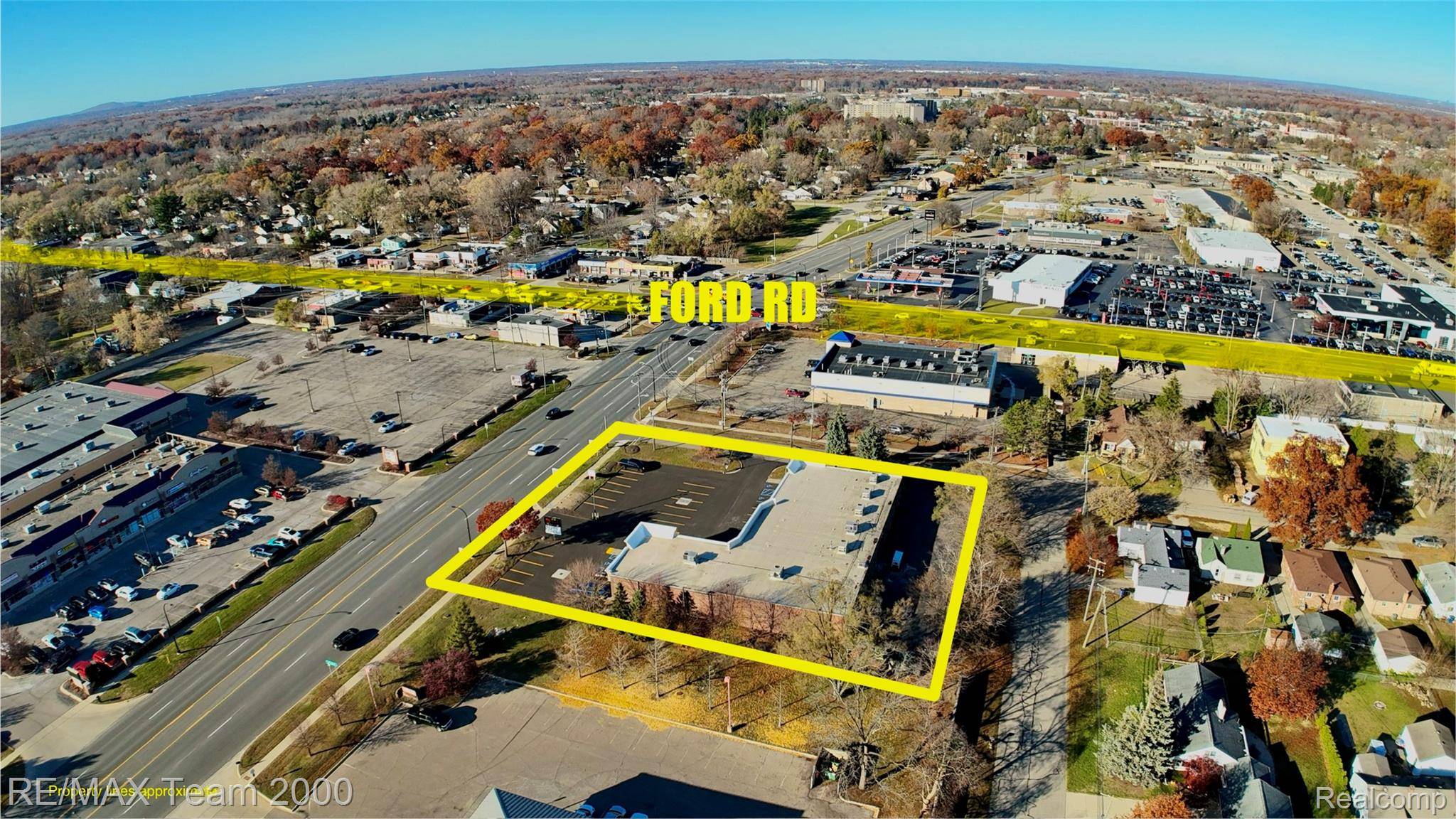 1924 N Wayne RD, Westland, MI 48185