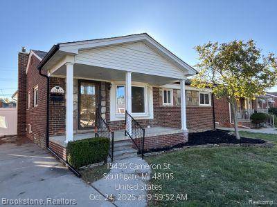 15435 Cameron ST, Southgate, MI 48195