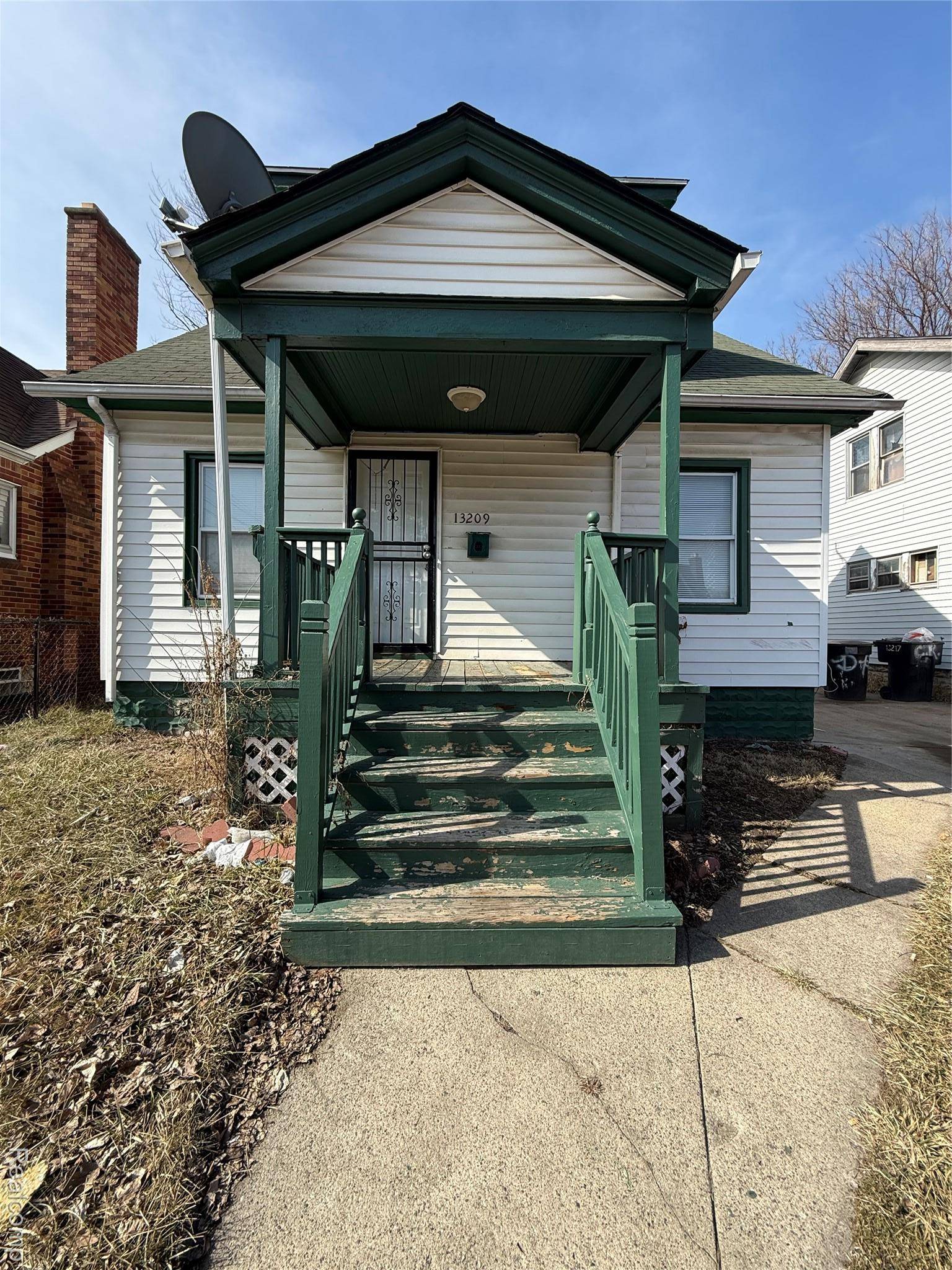 13209 Terry ST, Detroit, MI 48227