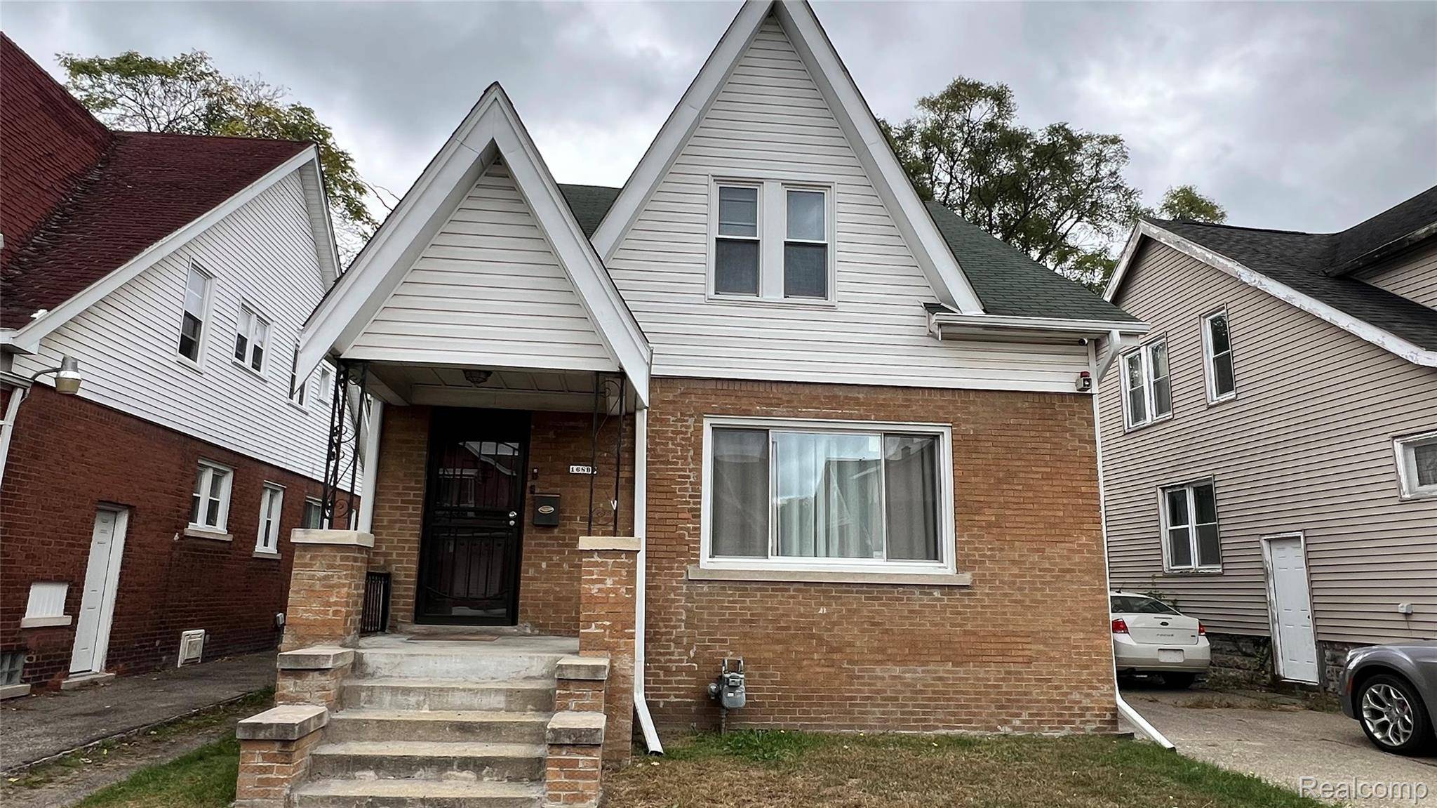 16890 Monica ST, Detroit, MI 48221