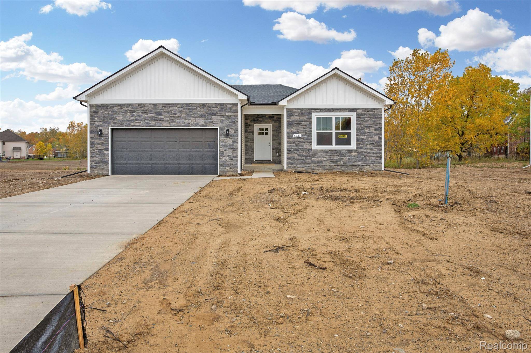 5232 Farmridge LN, Grand Blanc Charter Township, MI 48439