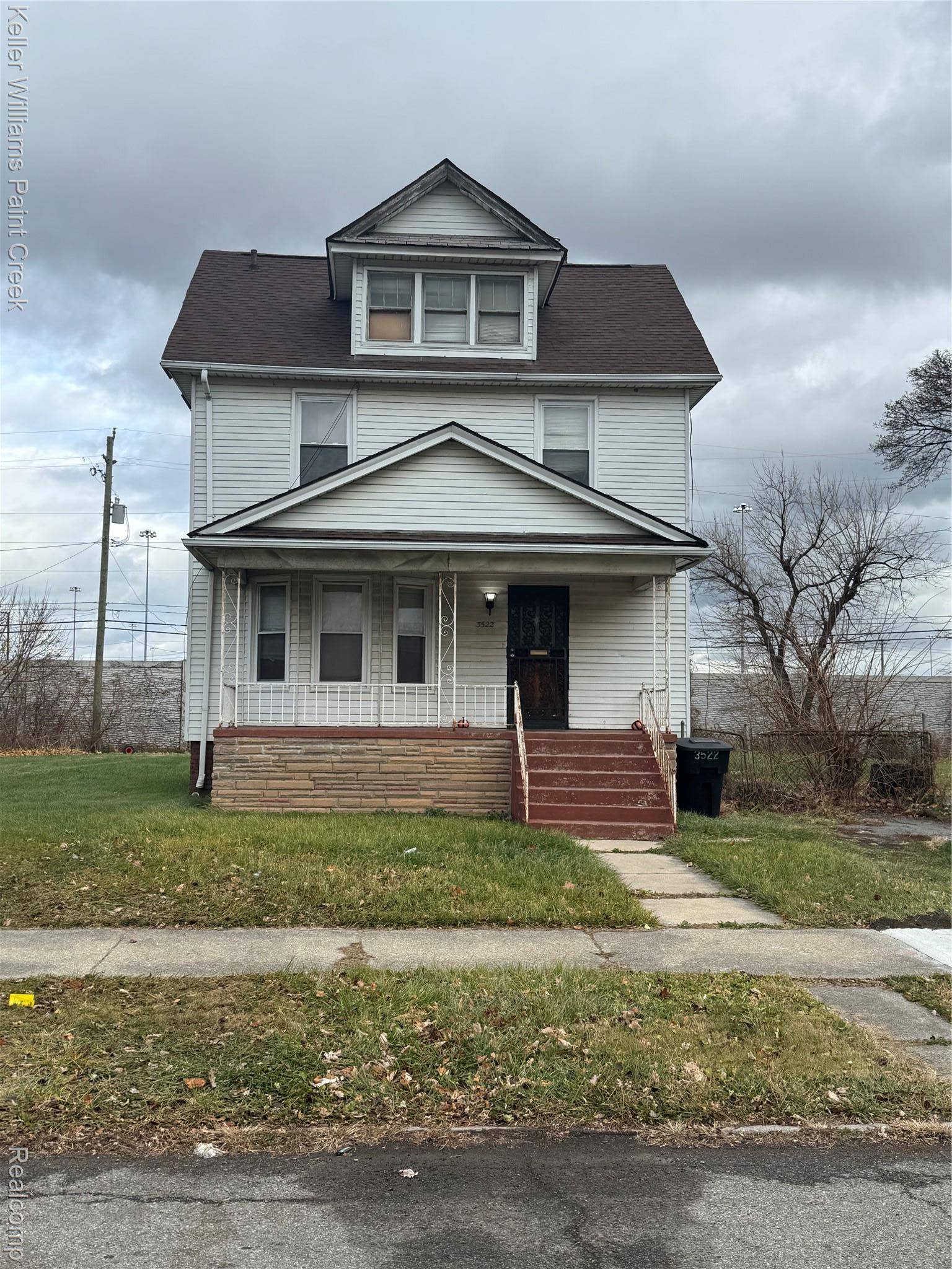 3522 Beniteau ST, Detroit, MI 48214