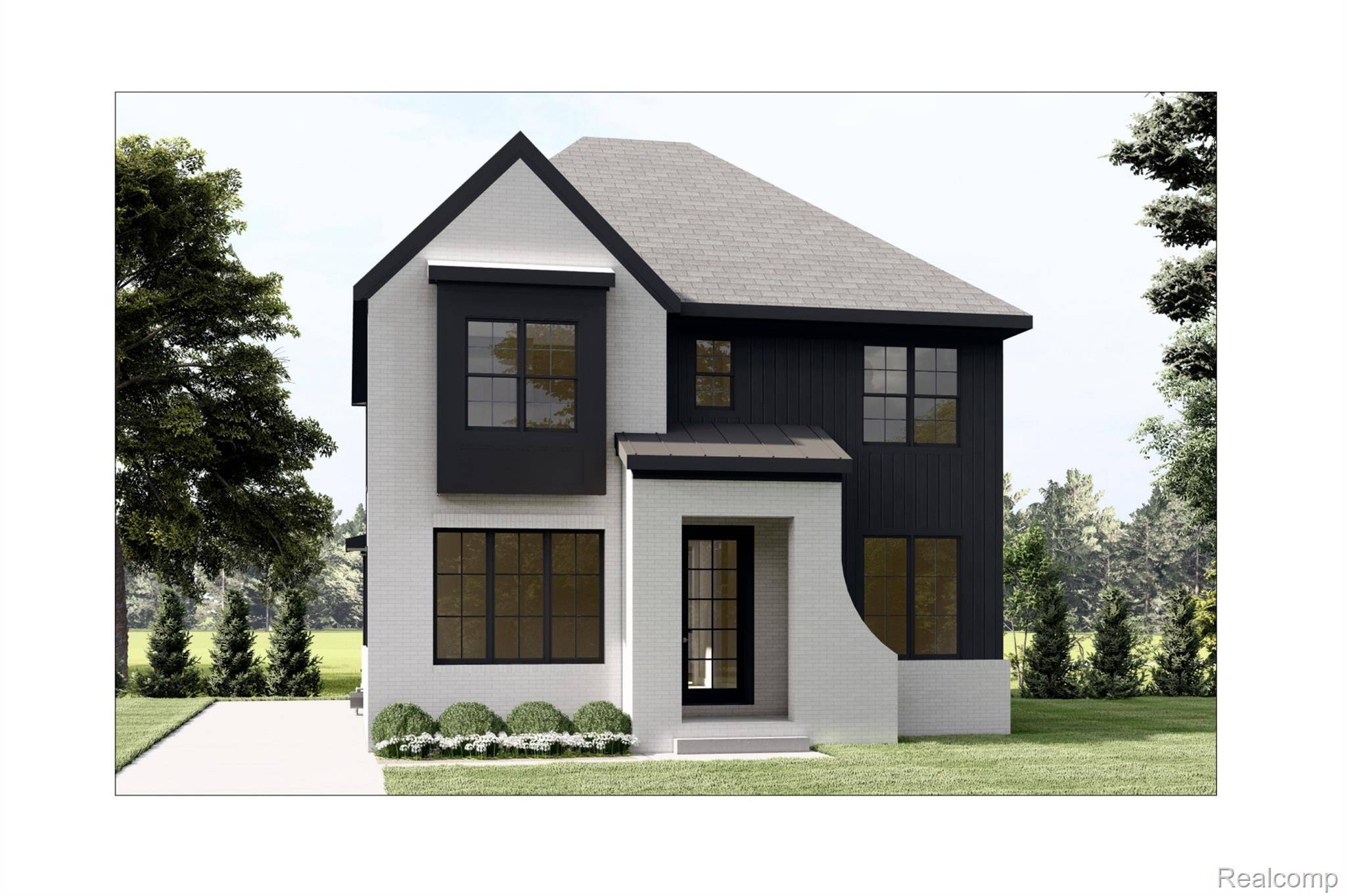 920 W Maplehurst ST, Ferndale, MI 48220