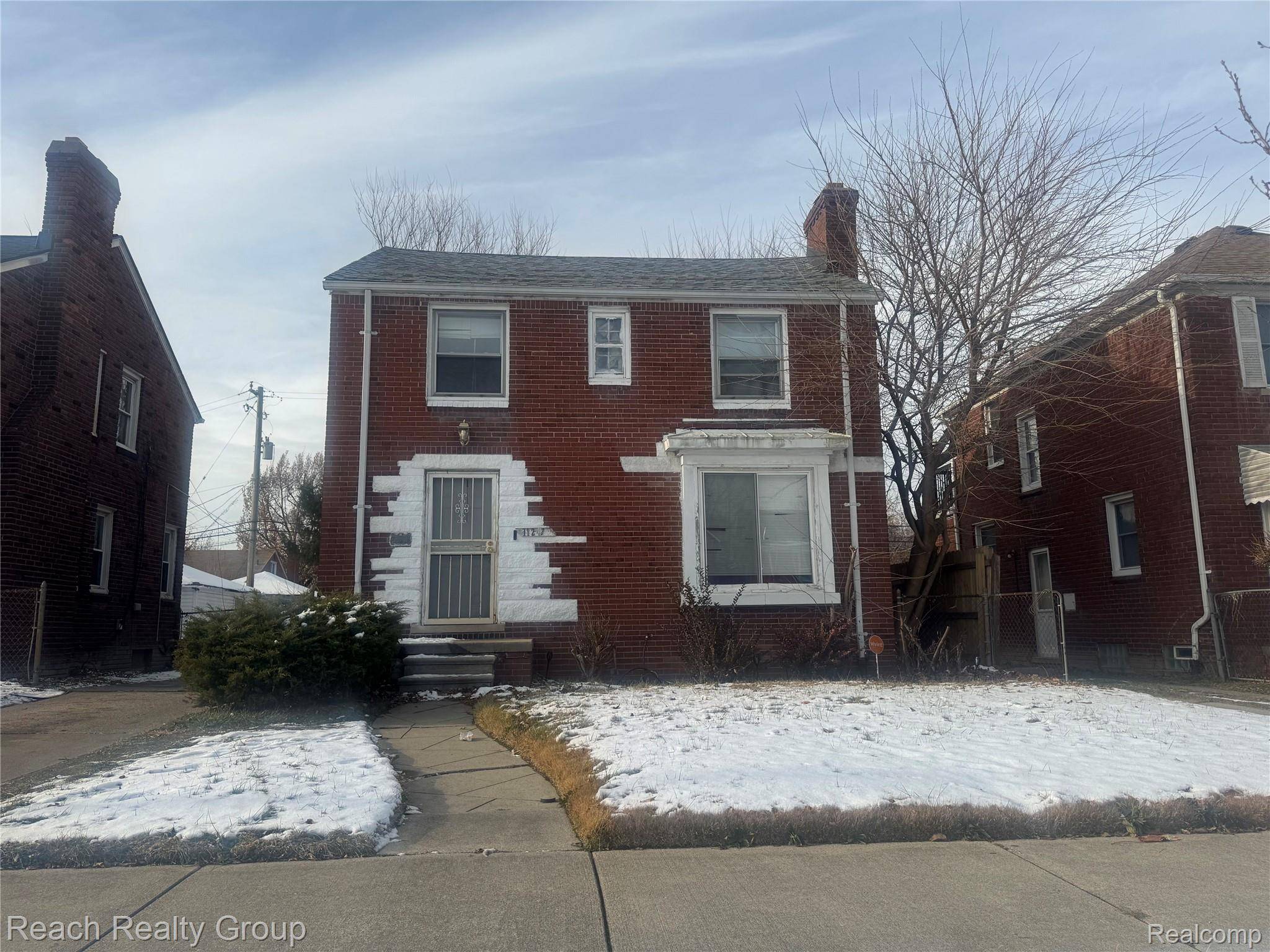 11243 Lansdowne ST, Detroit, MI 48224