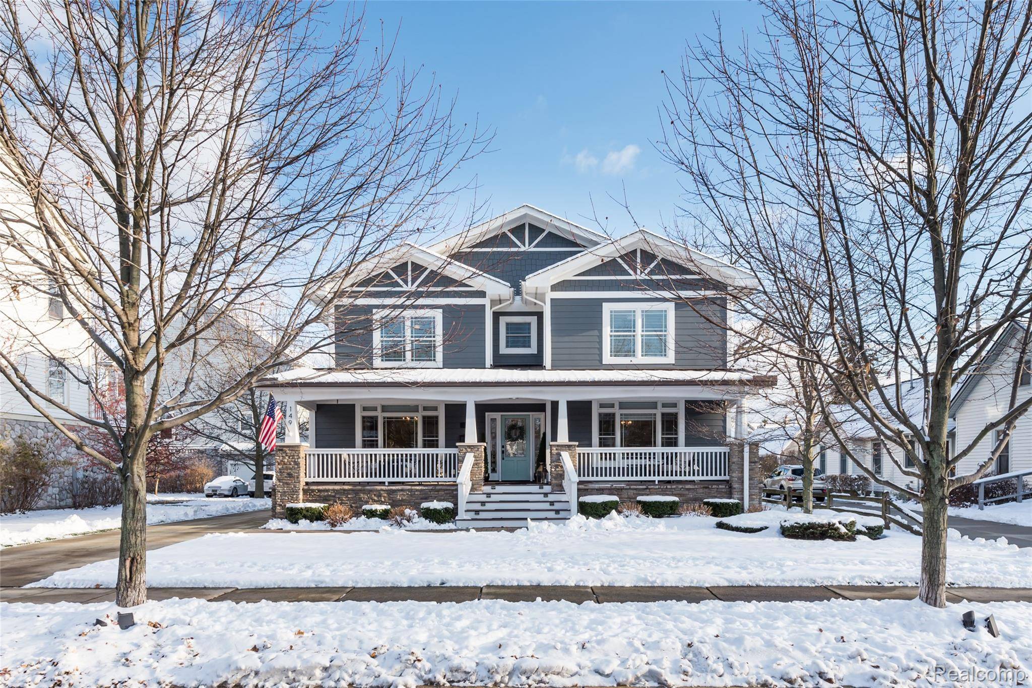 149 S Union ST, Plymouth, MI 48170