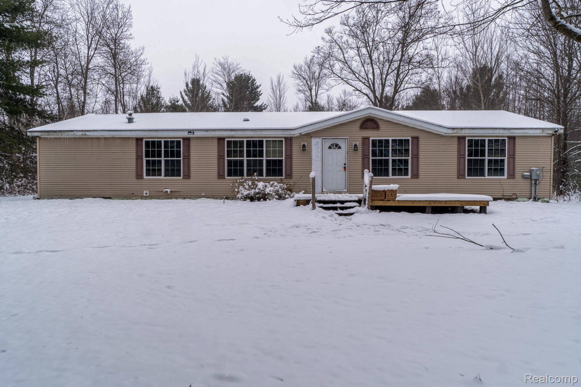 14620 Craft Road RD, Hersey Township, MI 49639