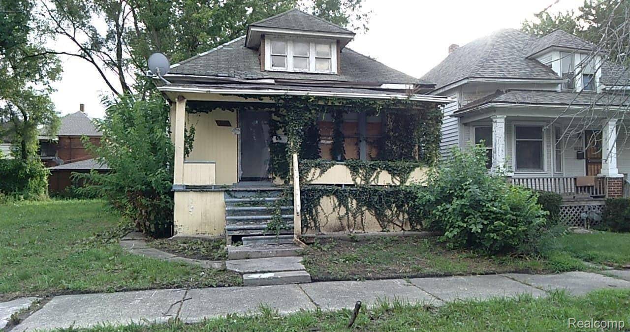 3489 SEYBURN ST, Detroit, MI 48214