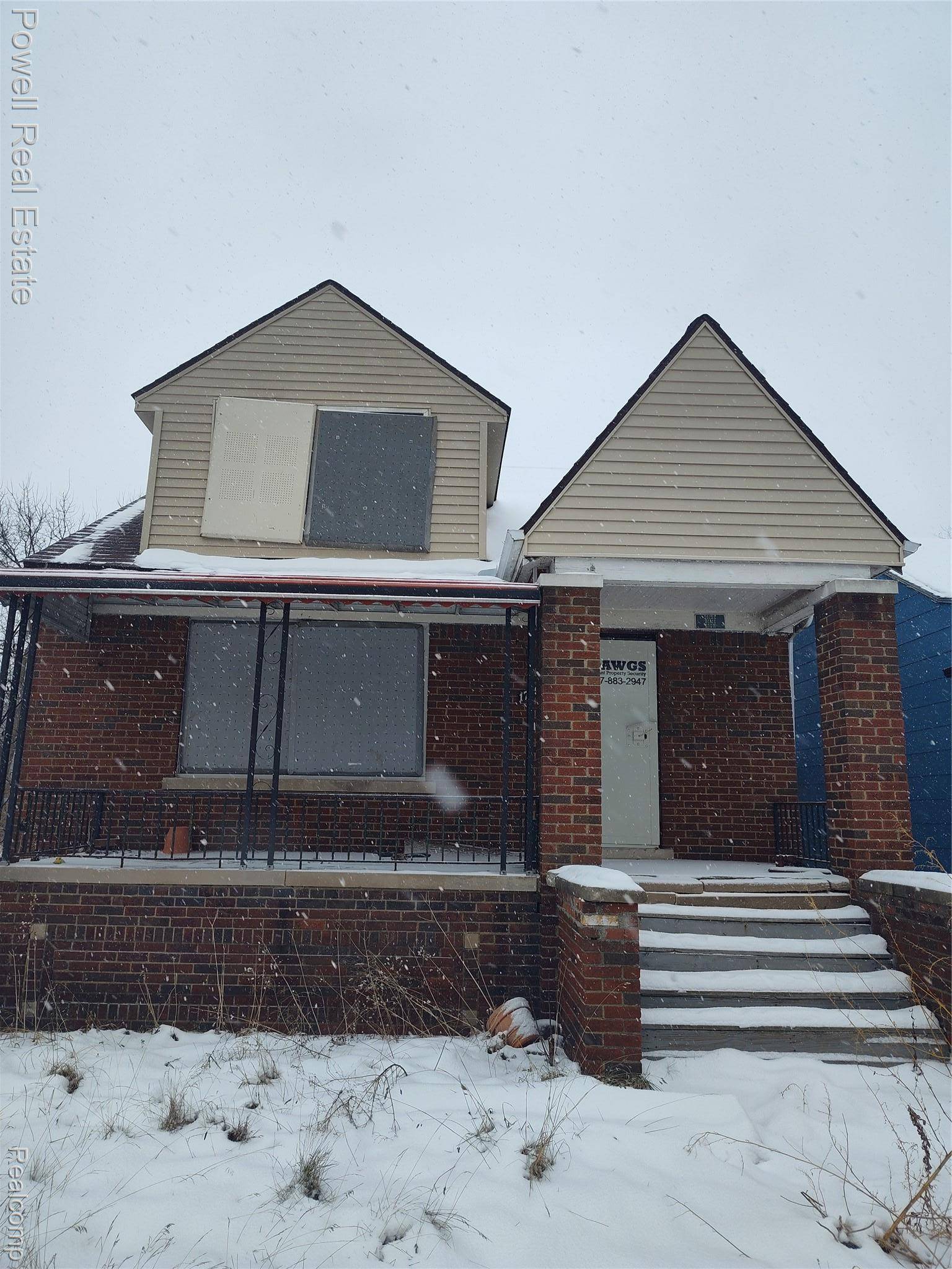17193 Marx ST, Highland Park, MI 48203
