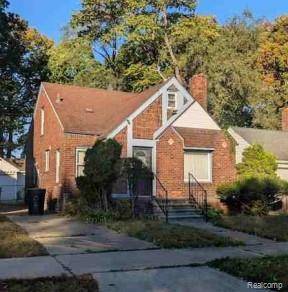 16551 Pinehurst ST, Detroit, MI 48221