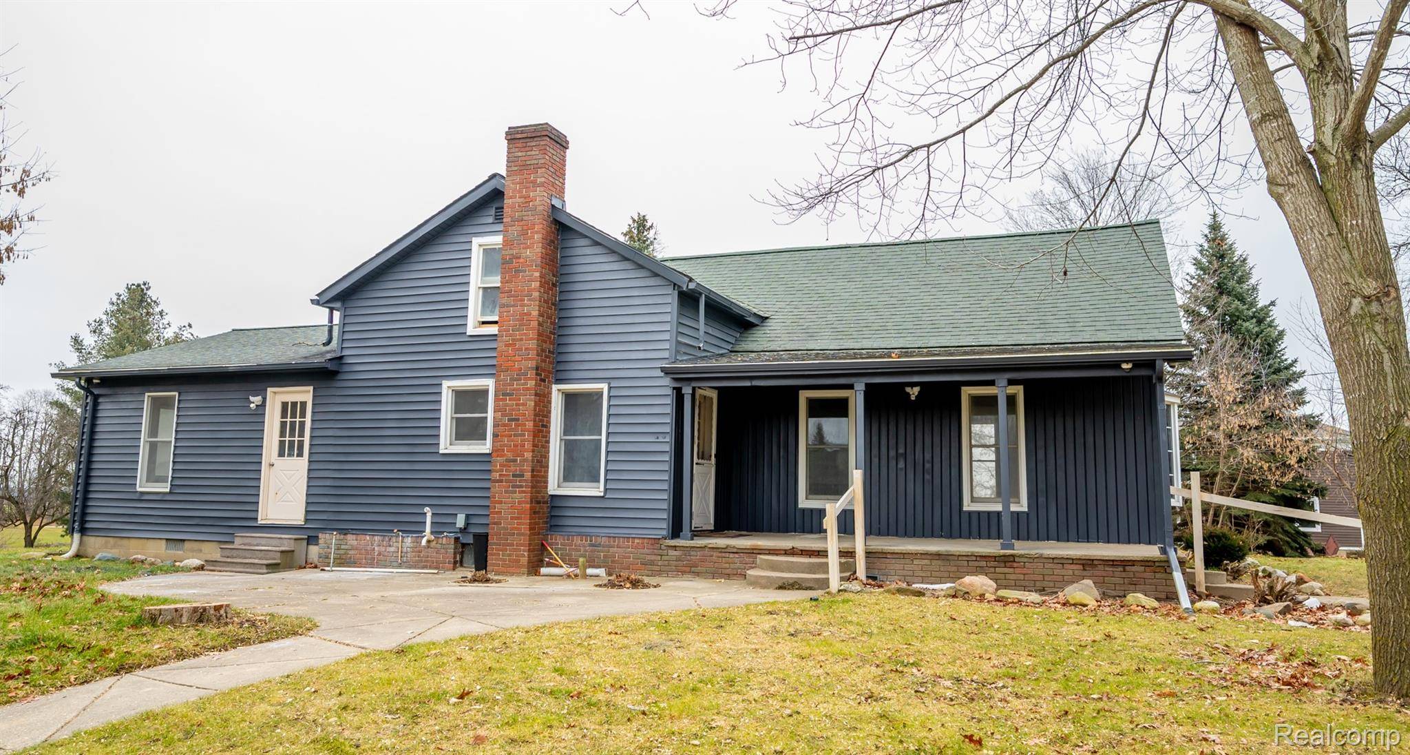 7841 36 MILE RD, Bruce Township, MI 48065
