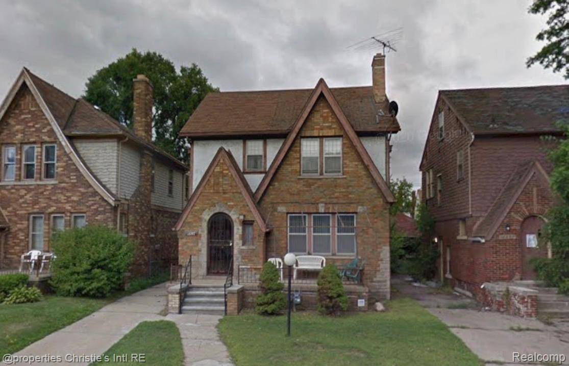 16191 Ohio ST, Detroit, MI 48221