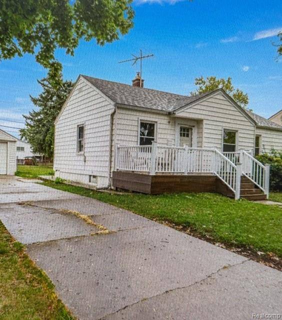 4095 Brouseville AVE, Lincoln Park, MI 48146