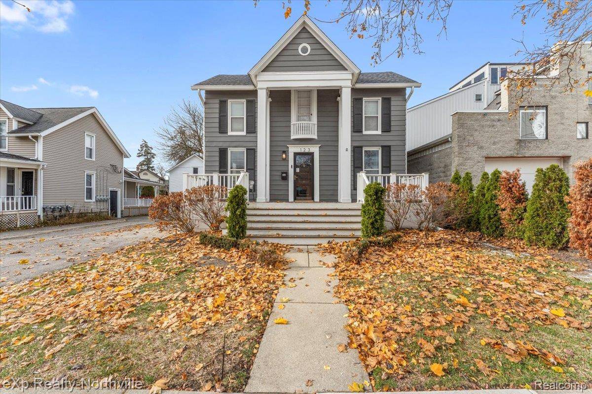 123 N Union ST, Plymouth, MI 48170