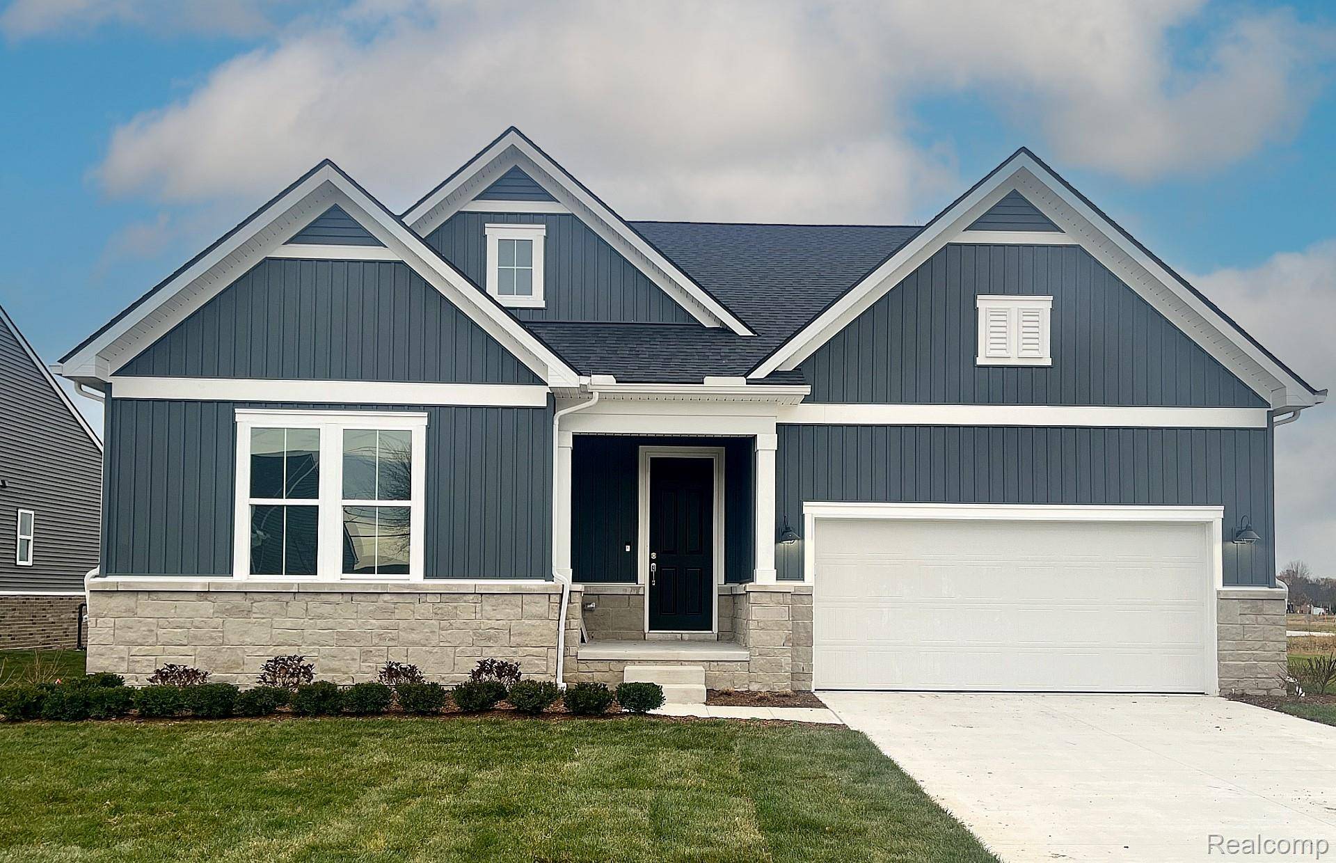 50696 Crusader DR, Macomb Township, MI 48042