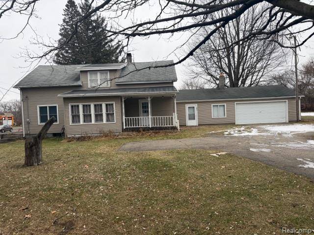 3473 W Vienna RD, Clio, MI 48420