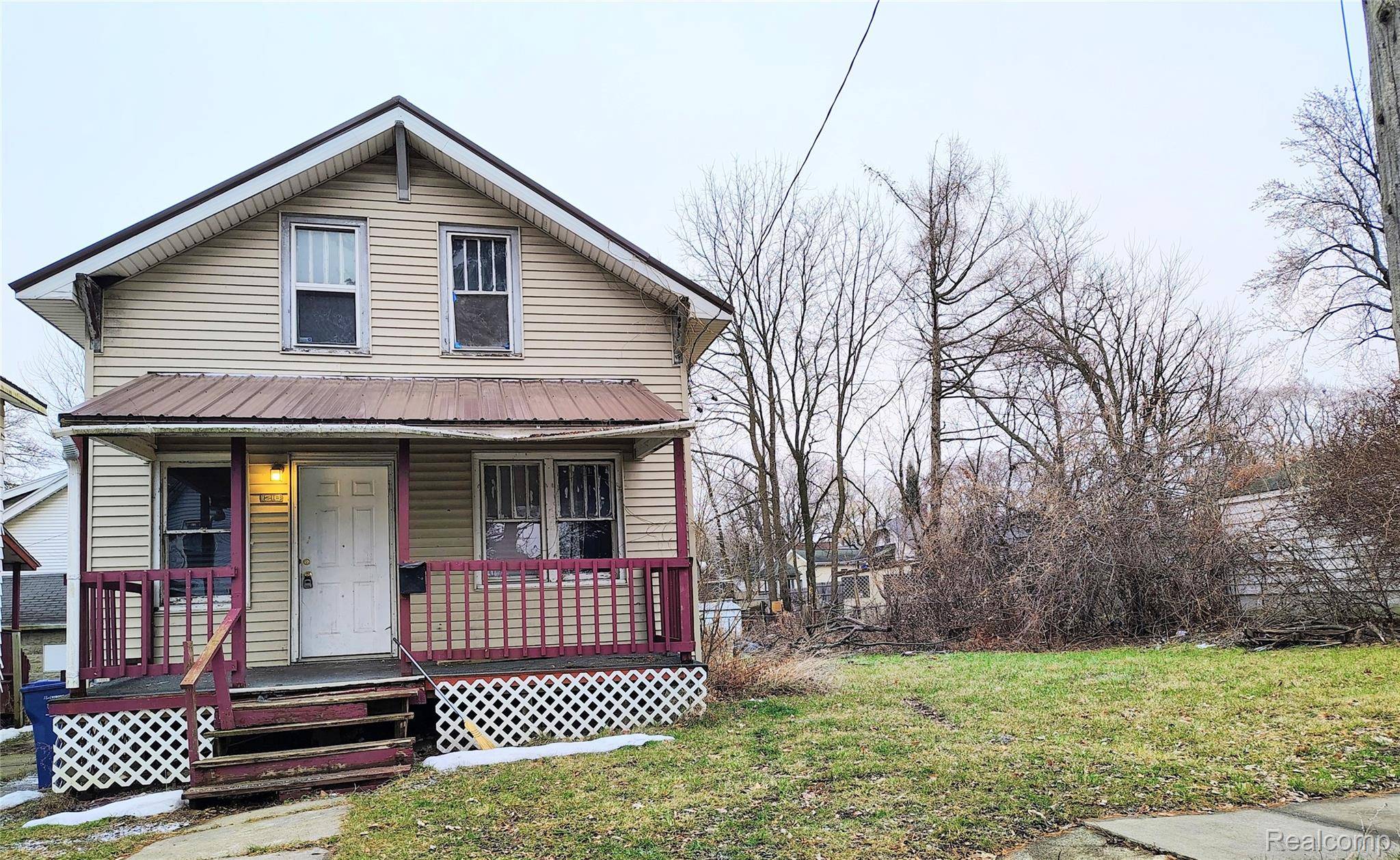 1216 Minnesota AVE, Flint, MI 48506