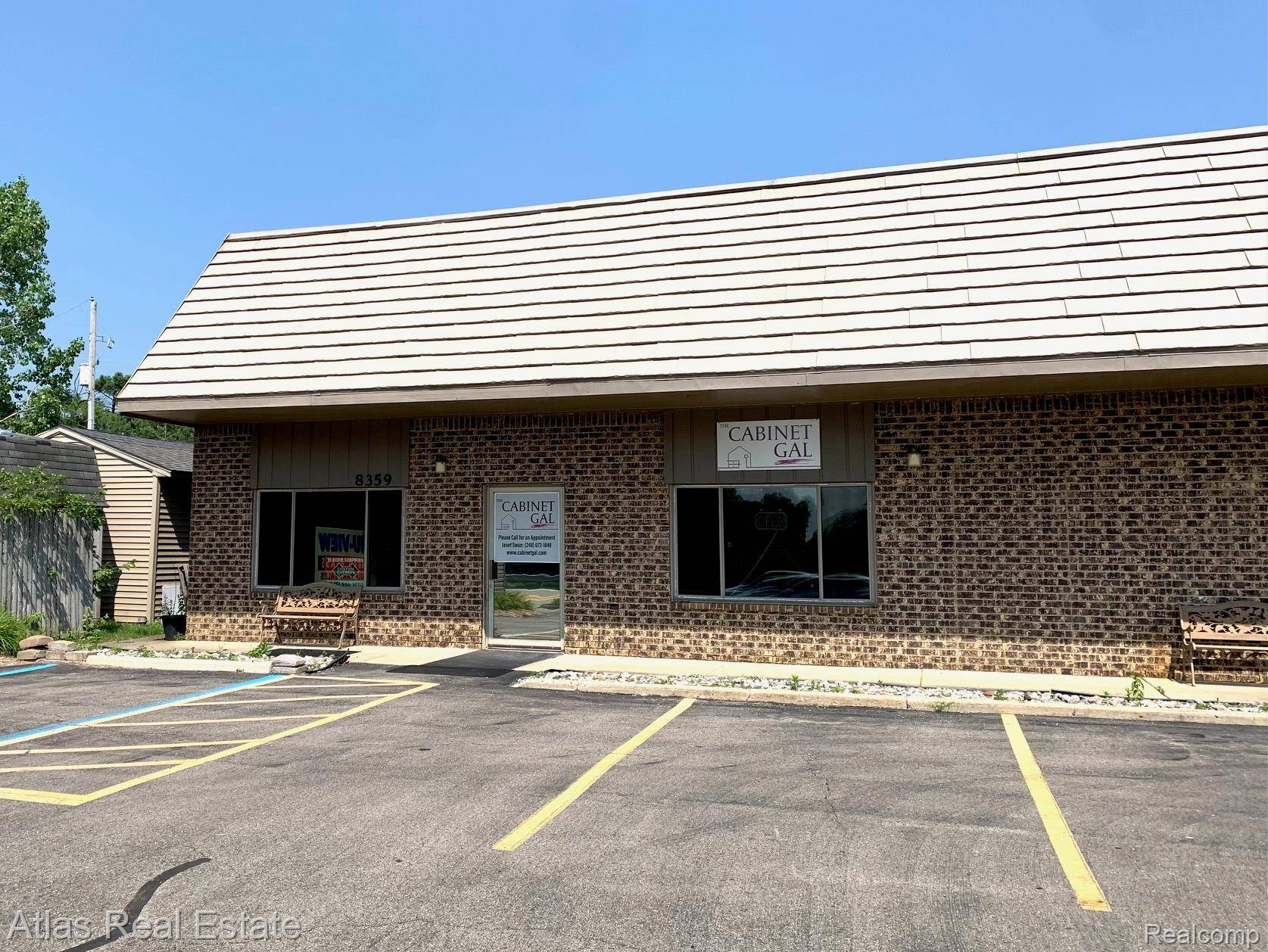 8359 S STATE RD, Goodrich Village, MI 48438